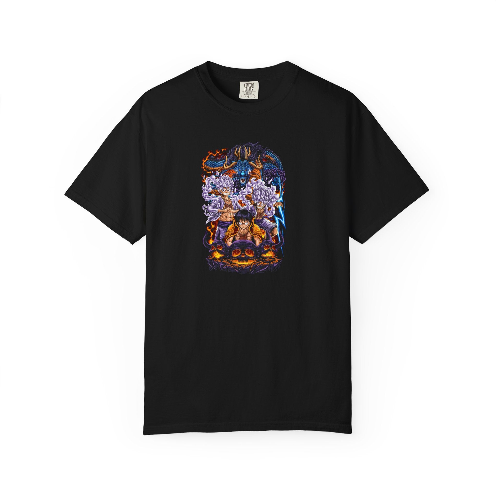 Emperor Luffy T-Shirt