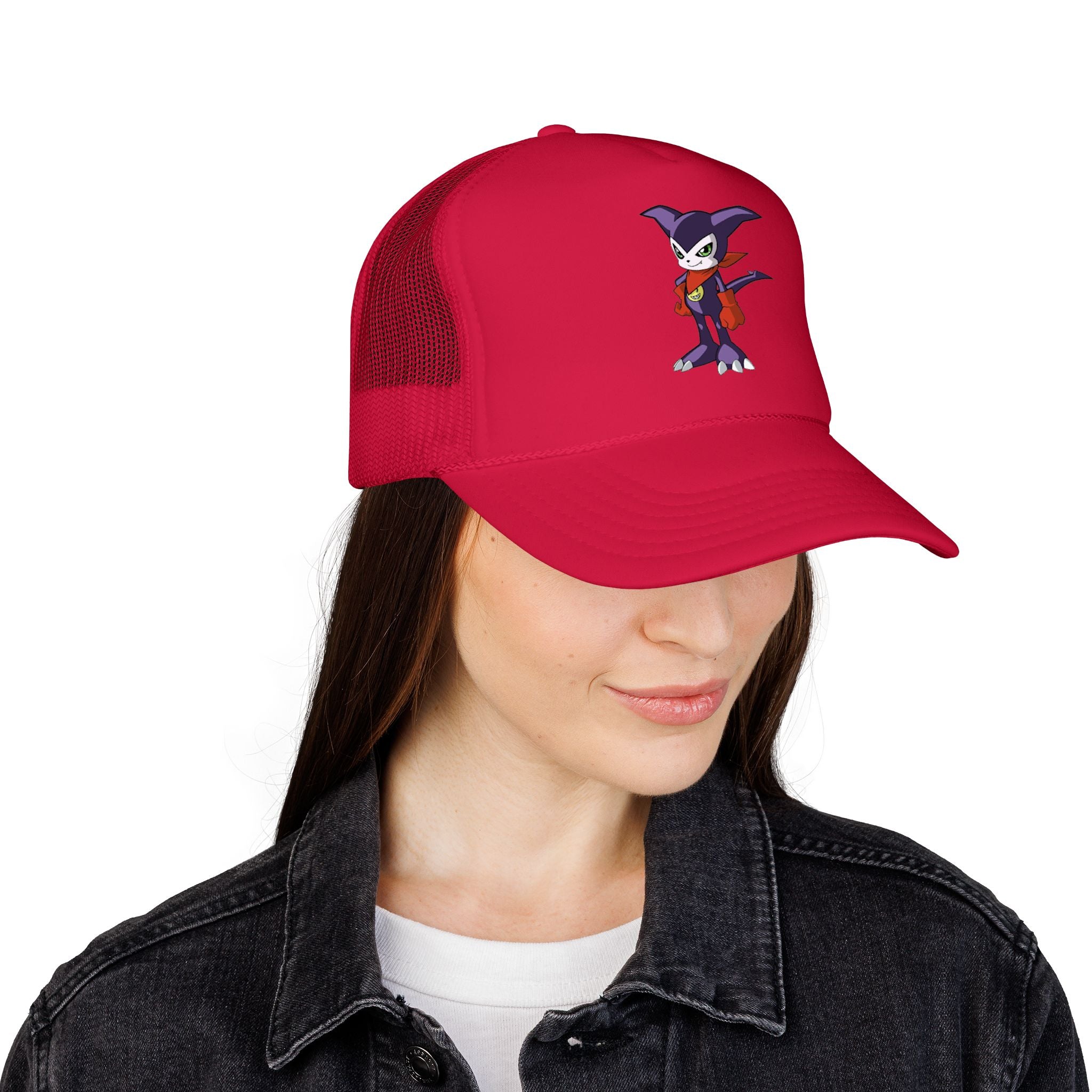 Impmon Trucker Cap