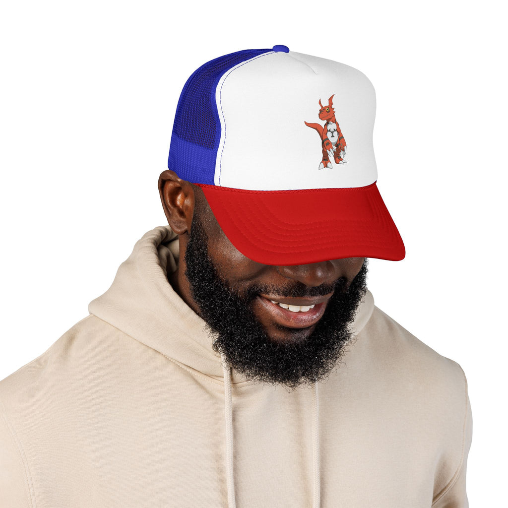 Guilmon Trucker Cap