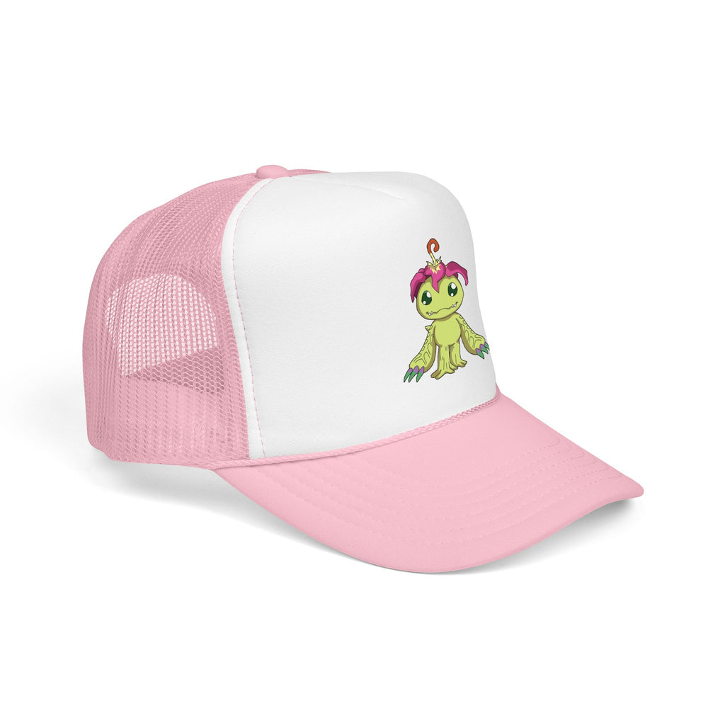 Palmon Trucker Cap
