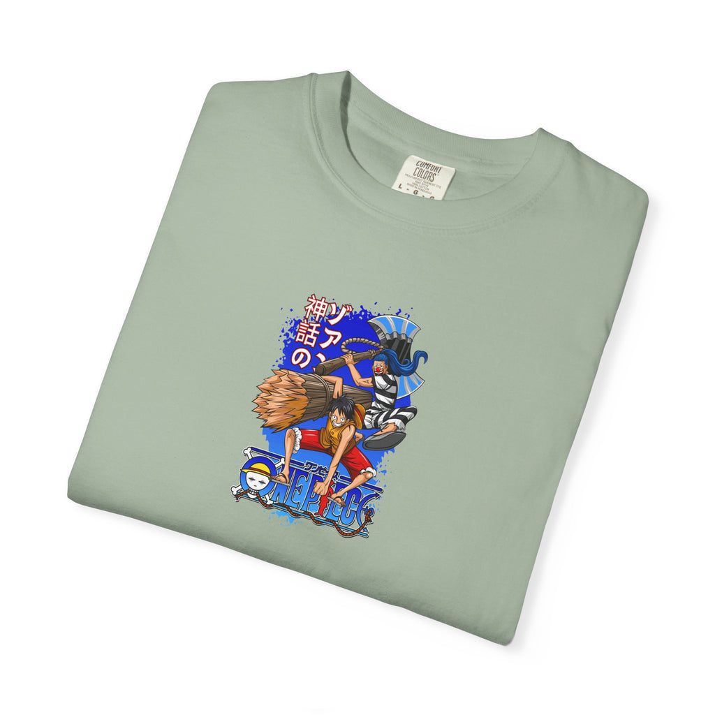 Luffy x Buggy The Clown T-Shirt