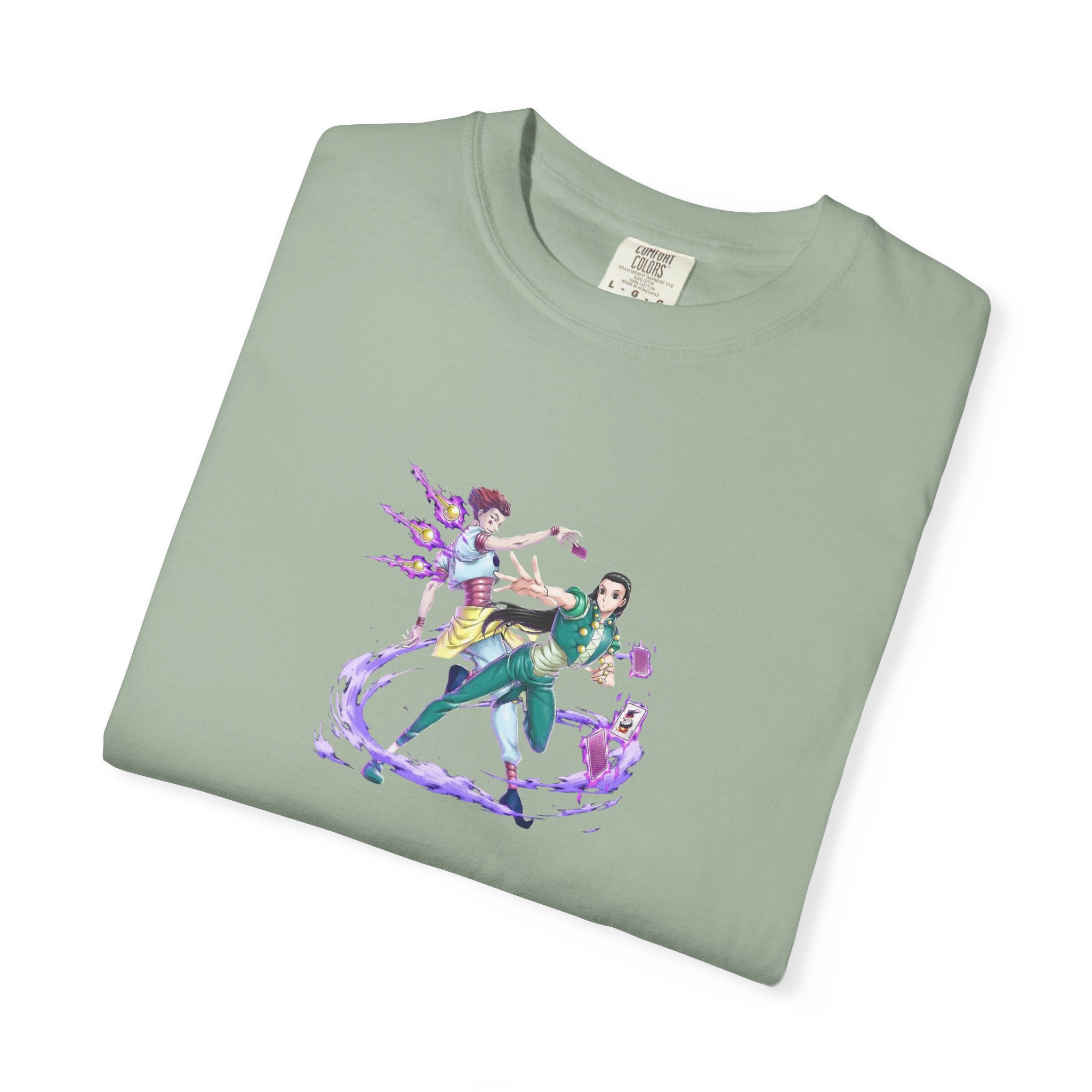 Hisoka x Iluumi T-Shirt