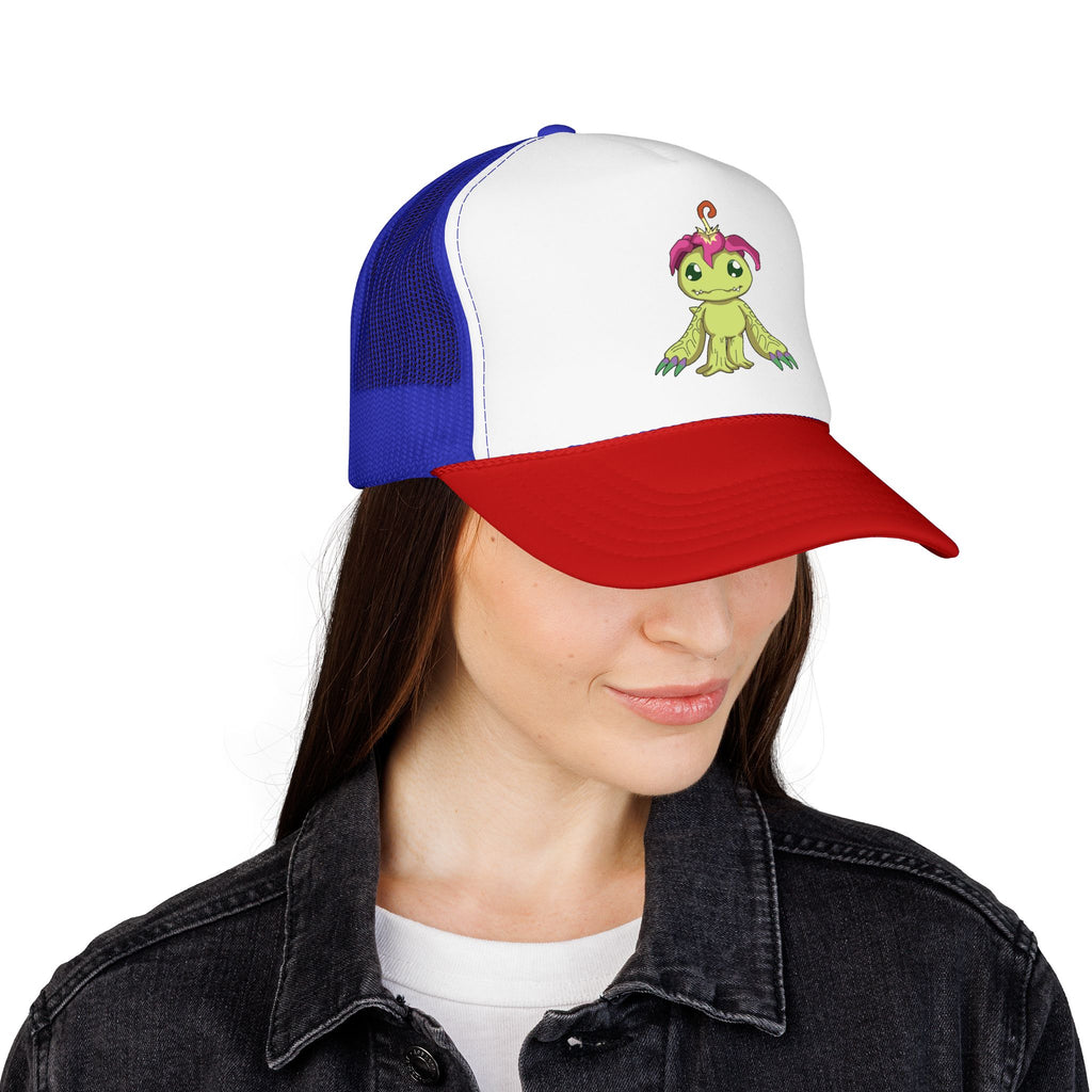 Palmon Trucker Cap