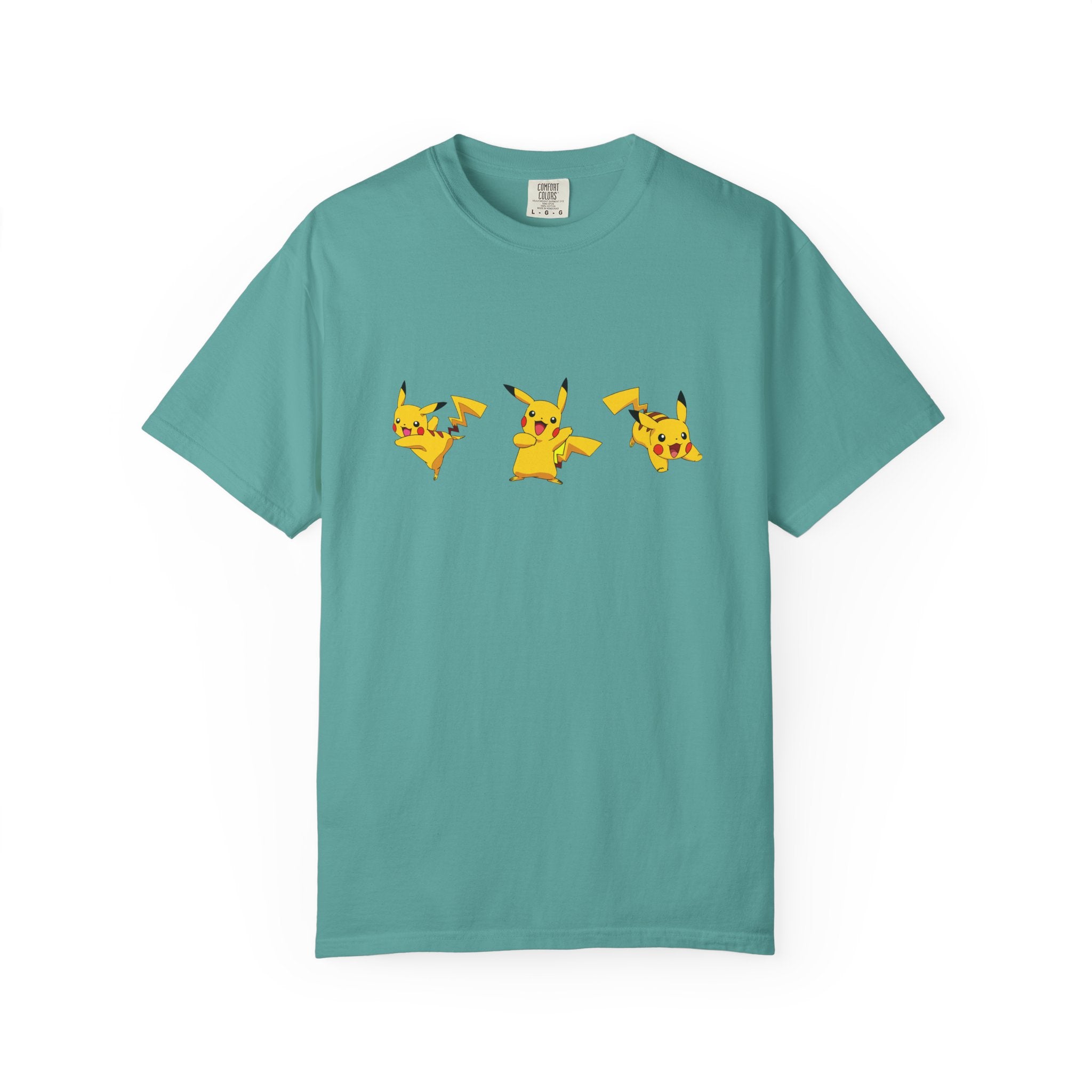 Pika Trio Graphic T-Shirt
