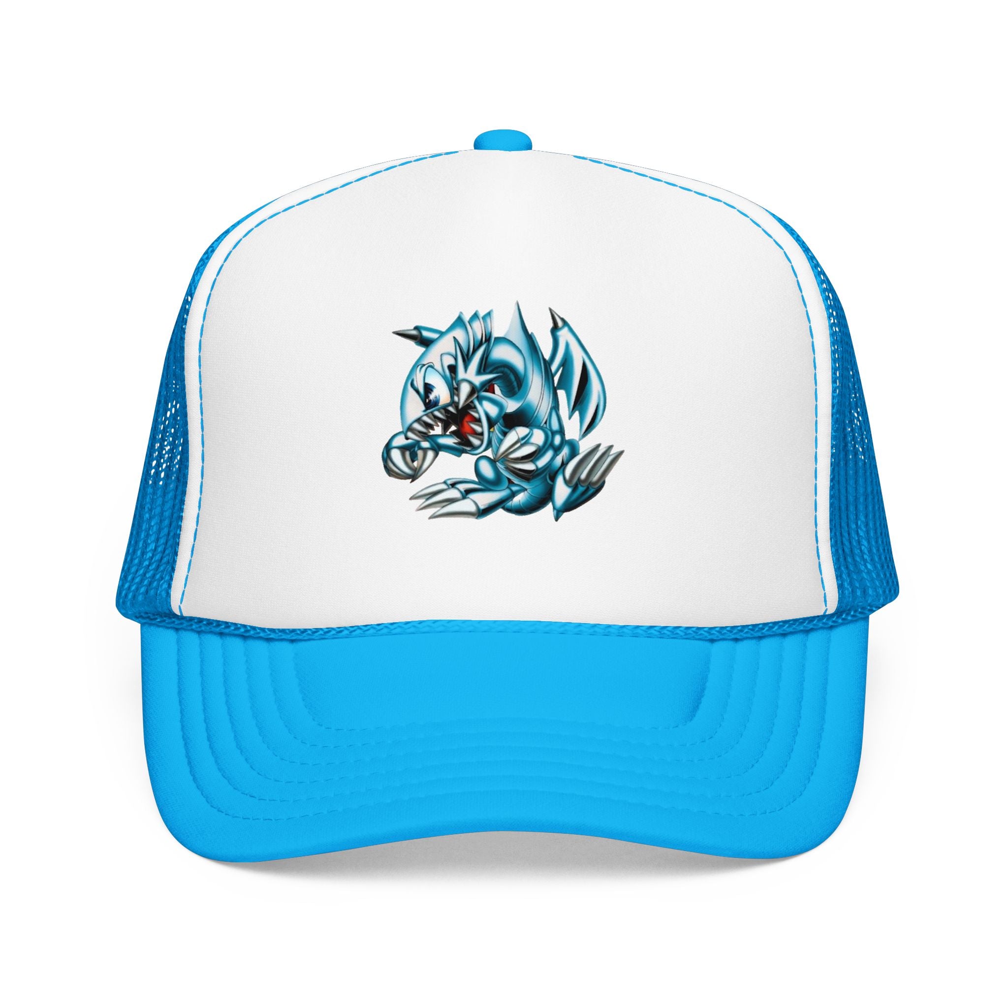 Blue-Eyes Toon Dragon Trucker Cap