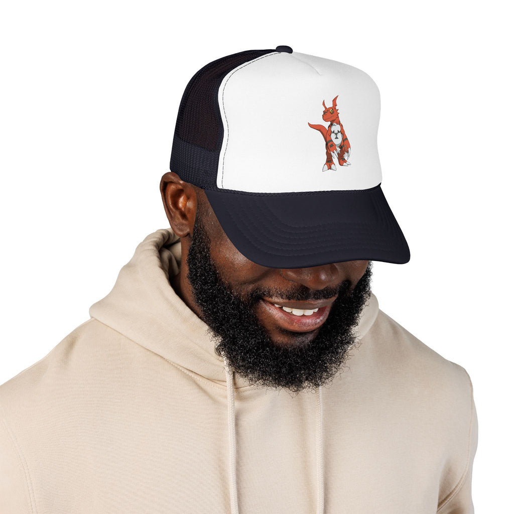 Guilmon Trucker Cap