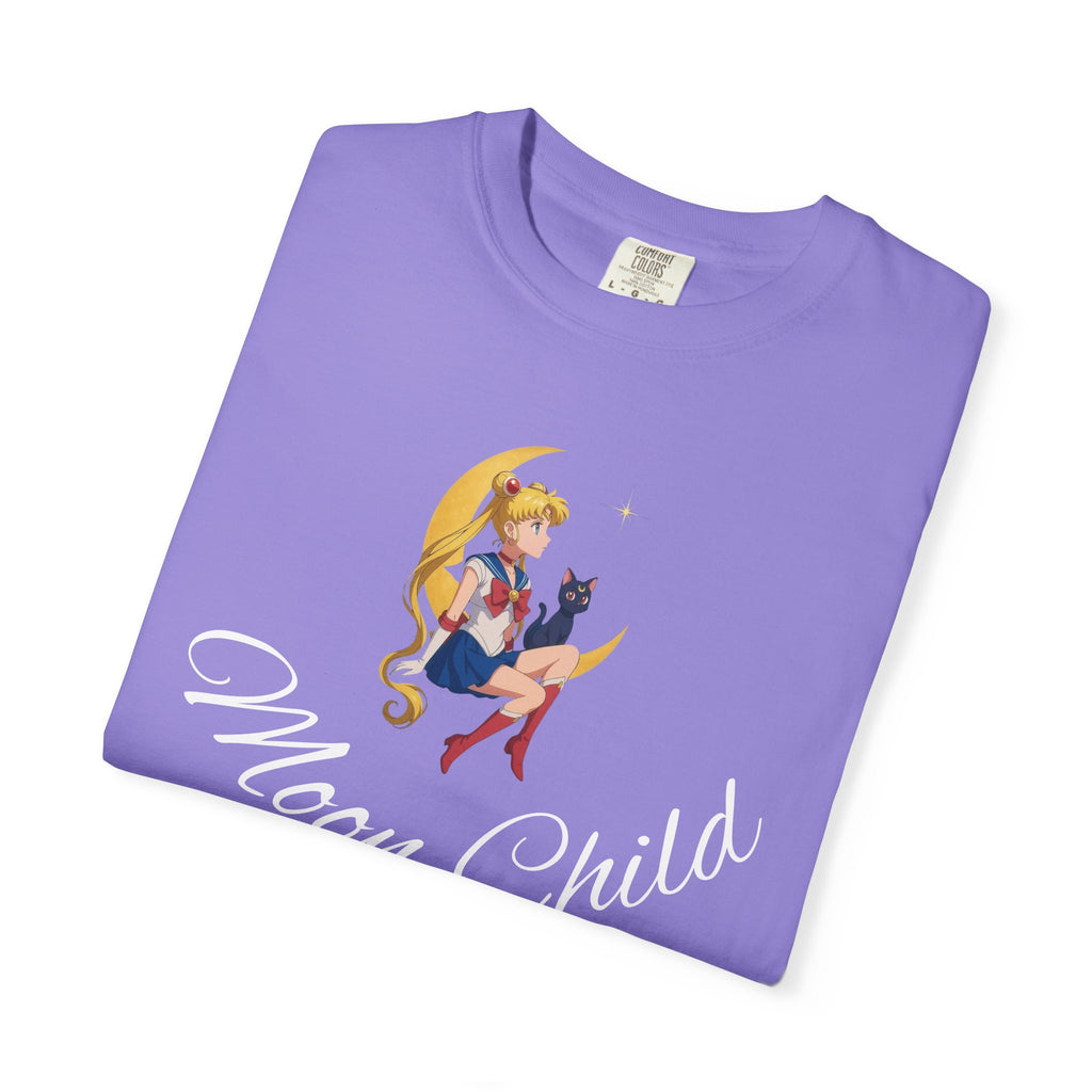 Sailor Moon Moonchild Print T-Shirt