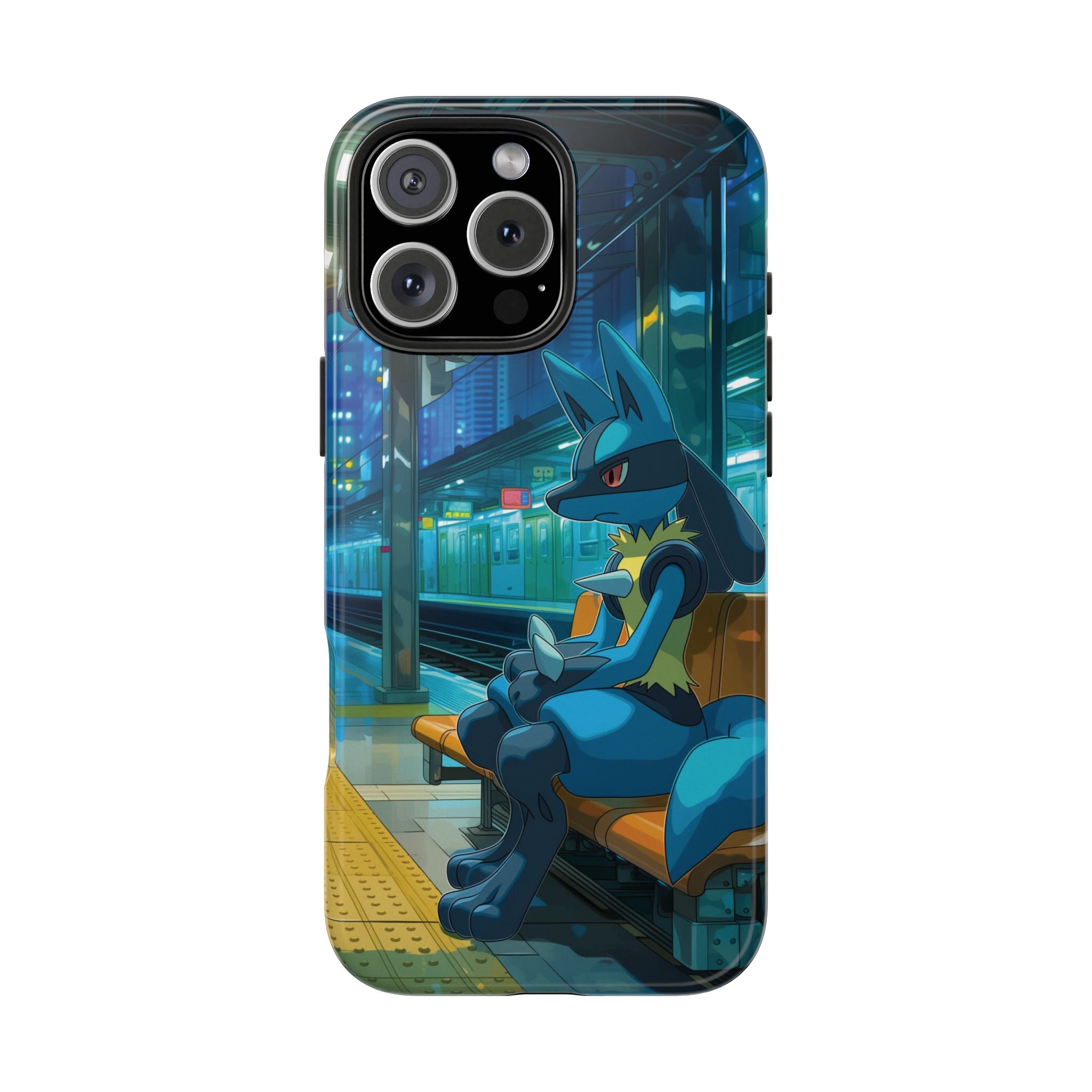 Lucari Transit Phone Case