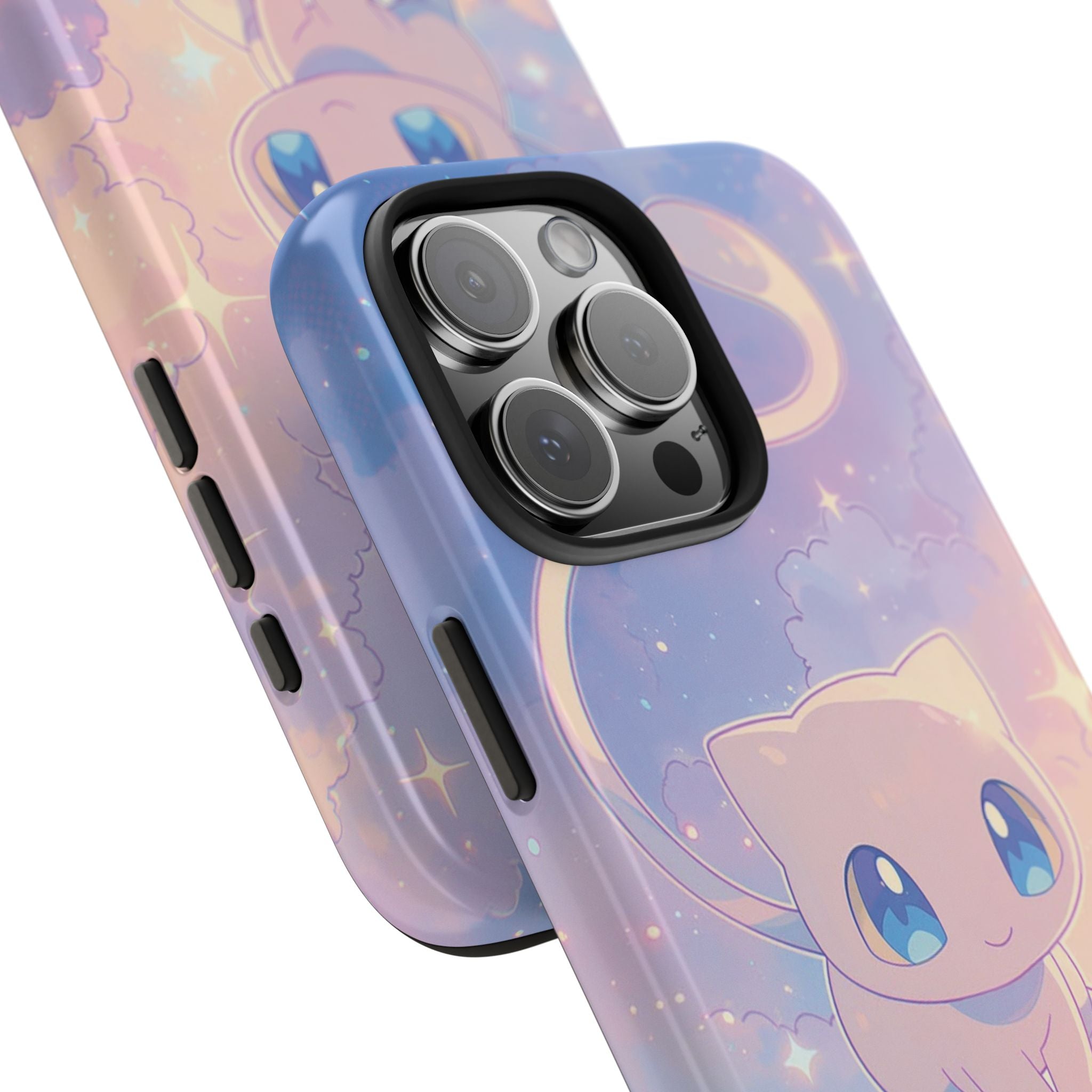 Cute Mew Galaxy Phone Case