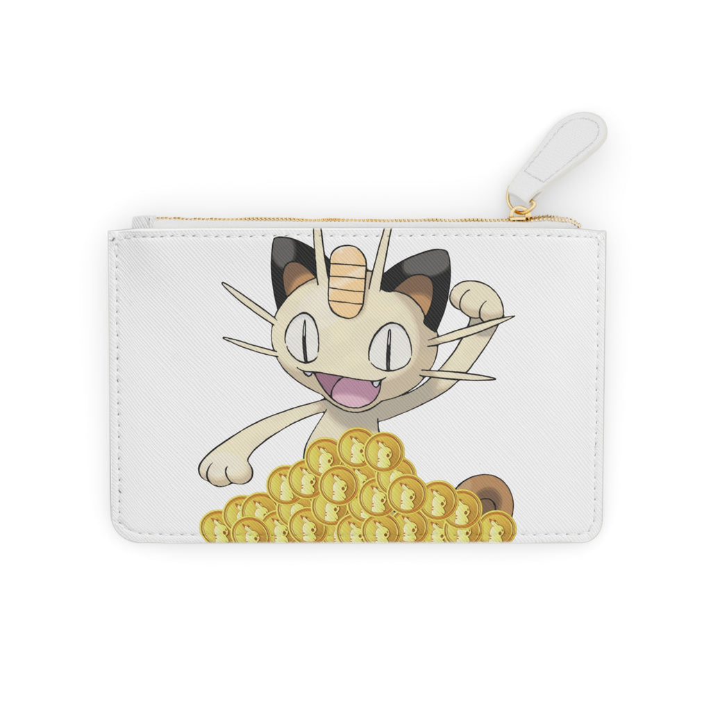Me0wth Mini Clutch Bag