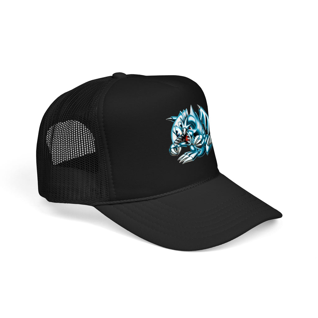 Blue-Eyes Toon Dragon Trucker Cap