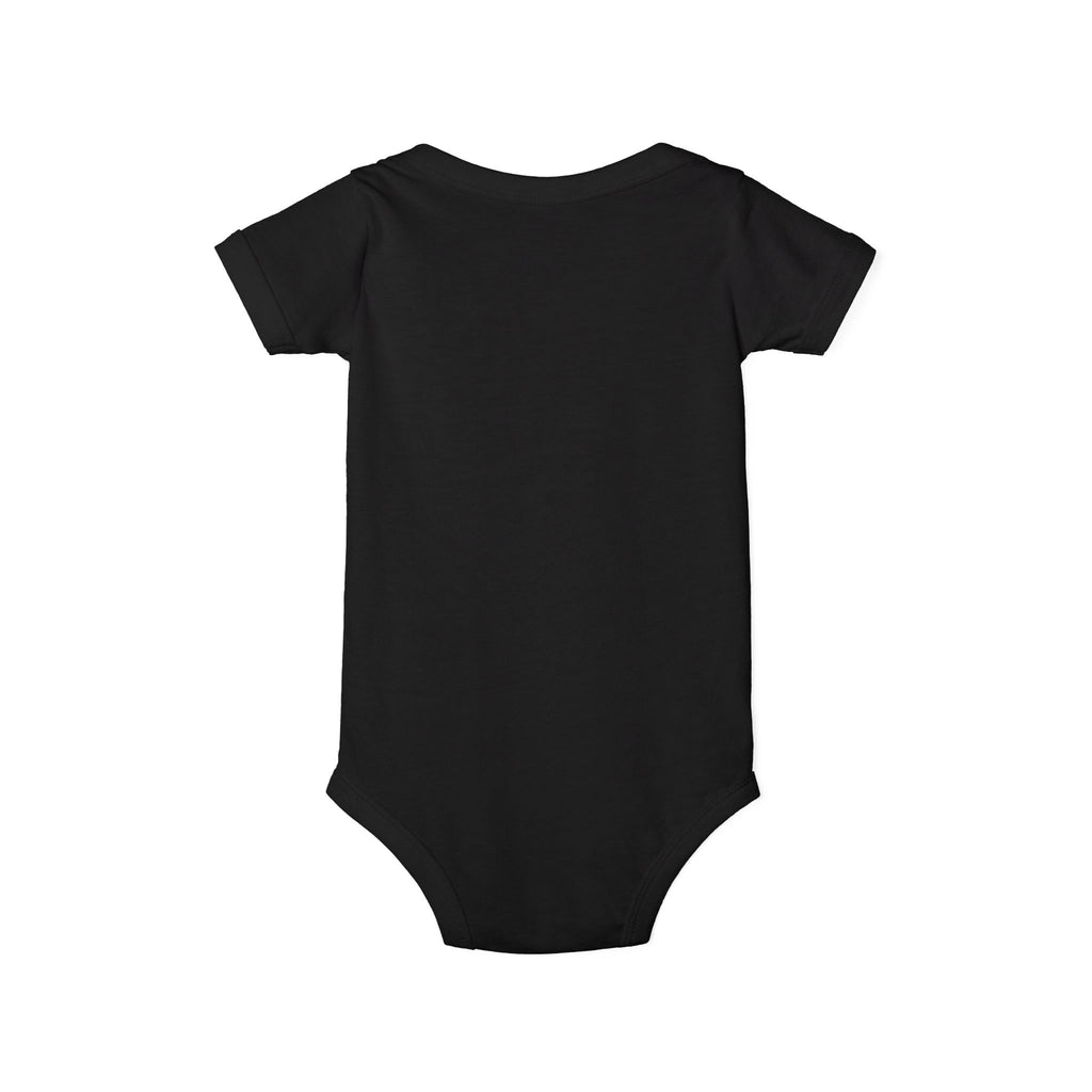 Baby Naruto & Baby Kurama One-Piece Bodysuit