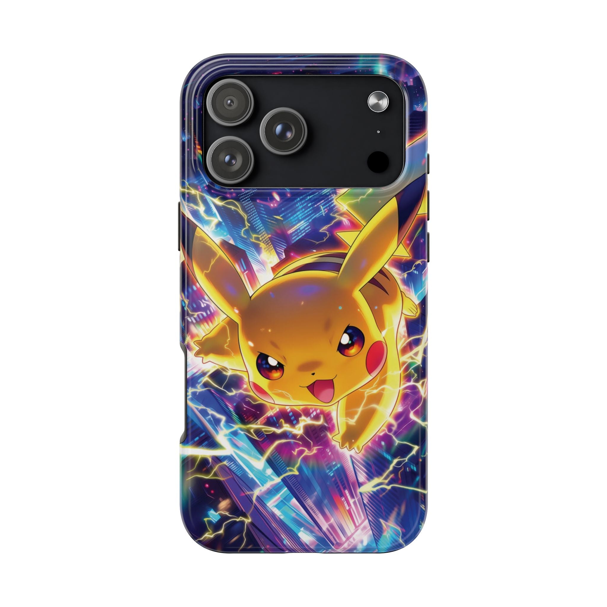 Pika City Phone Case