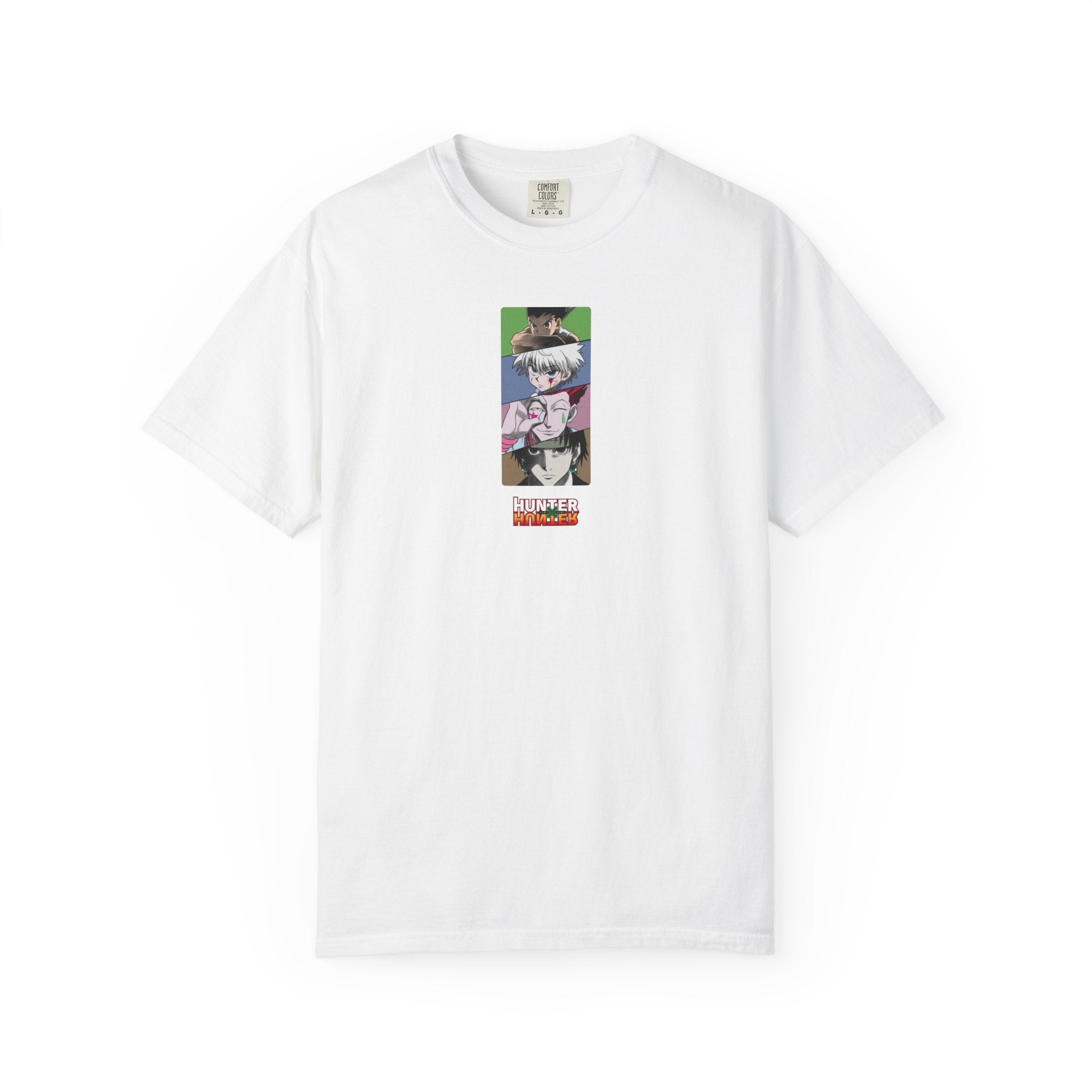Hunter x Hunter Strongest Warriors  T-Shirt