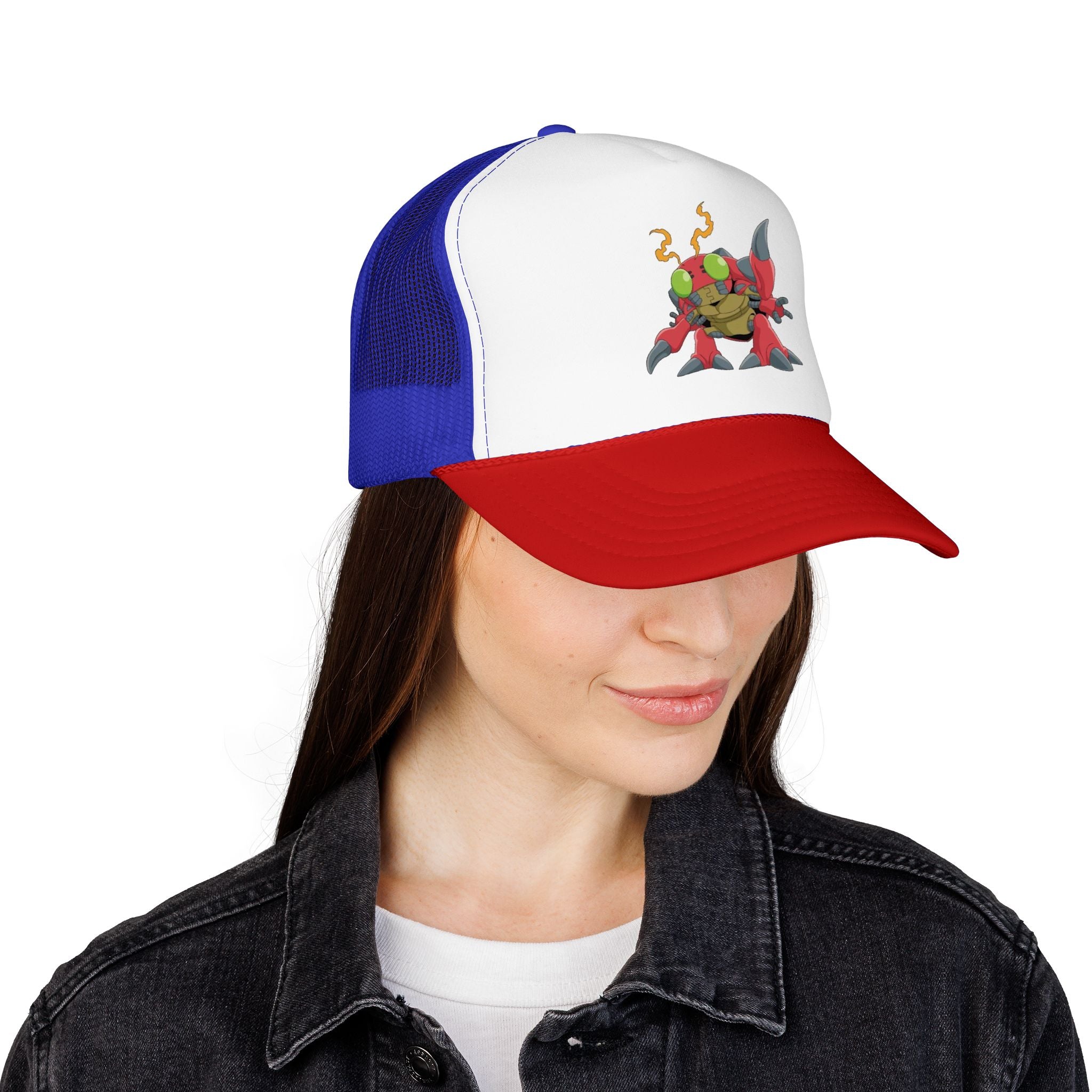 Tentomon Trucker Cap