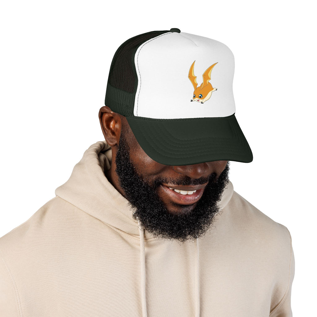 Patamon Trucker Cap