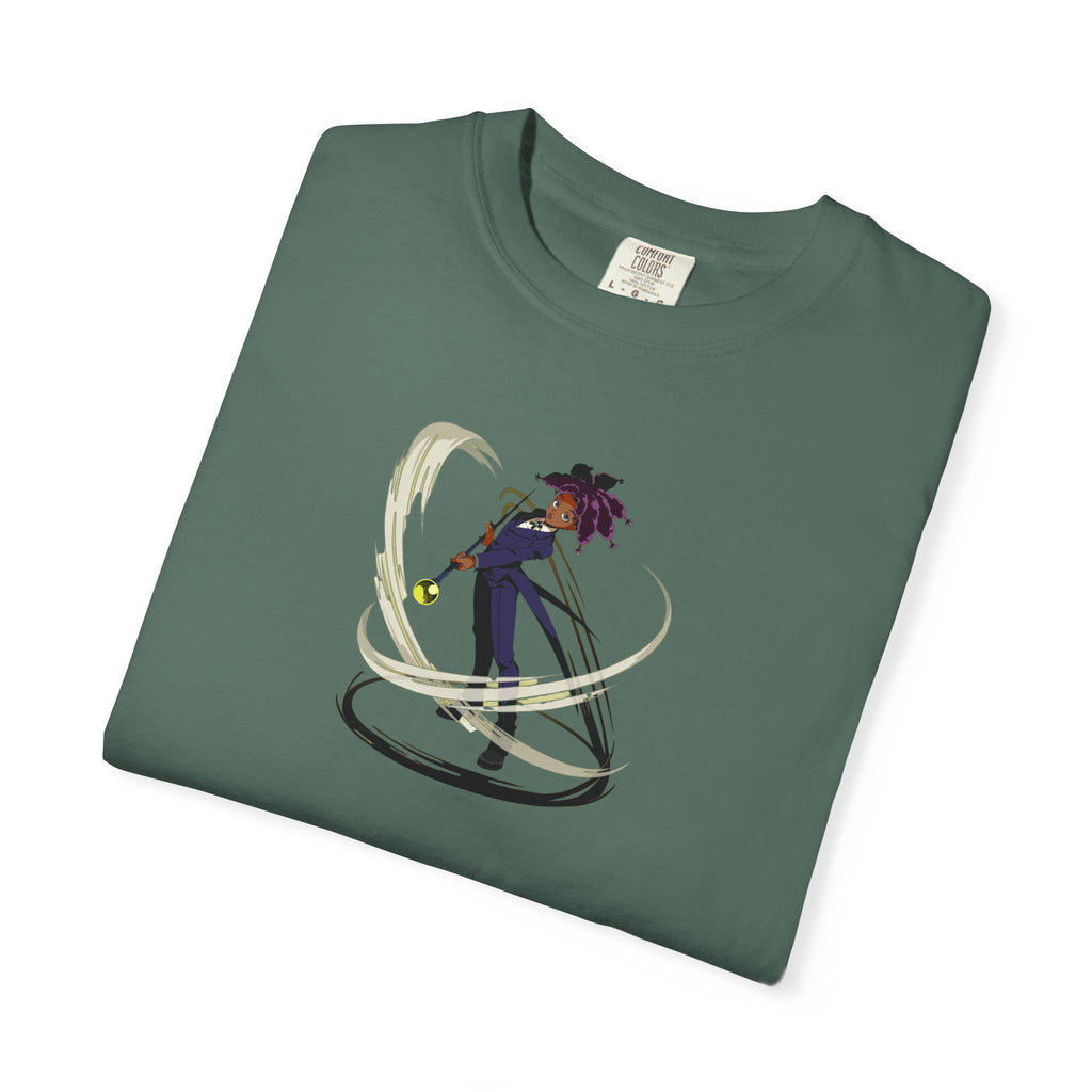 Canary Power up T-Shirt