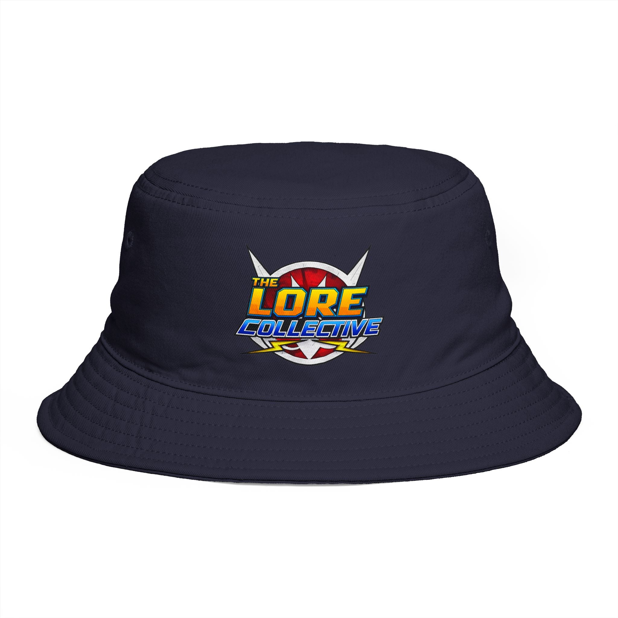 The Lore Collective Logo Bucket Hat