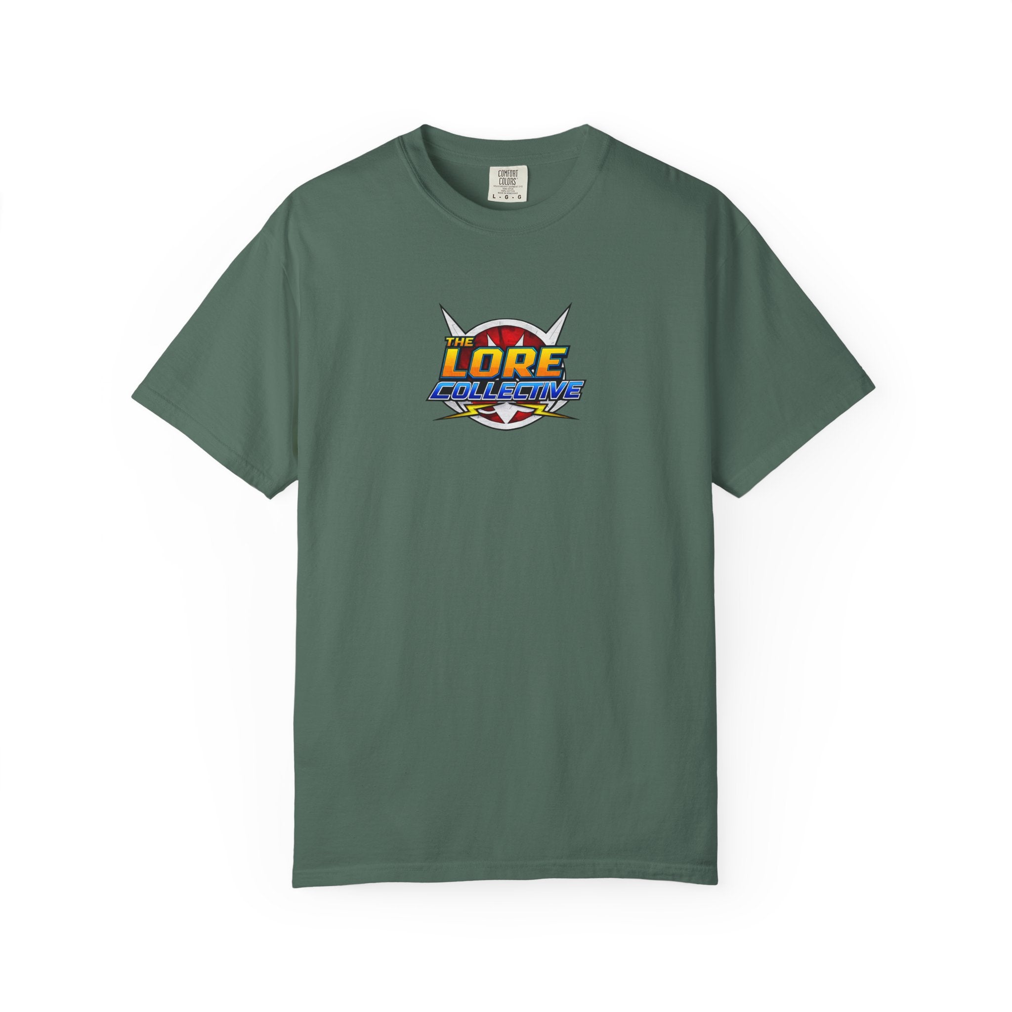 The Lore Collective Logo T-Shirt