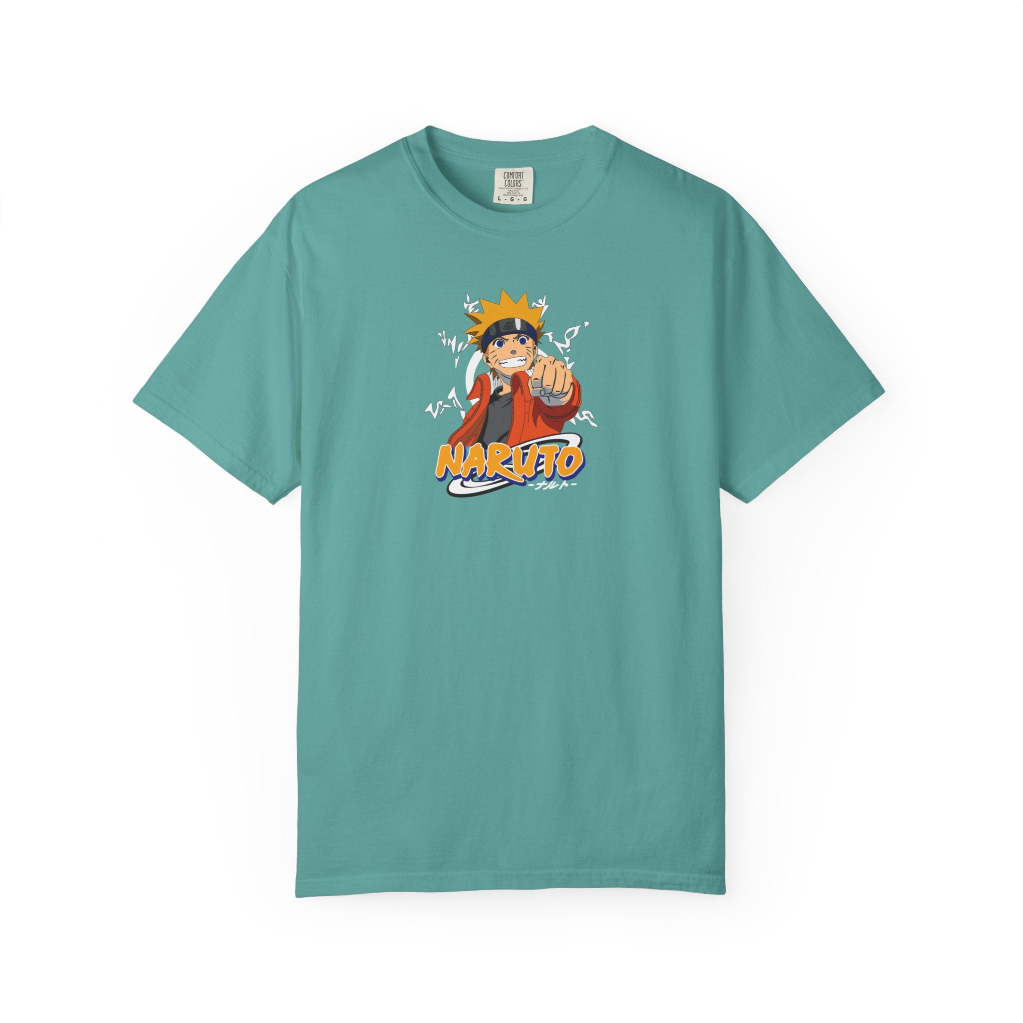 Naruto Heroic T-shirt