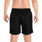 Kid Buu Black Swim Shorts
