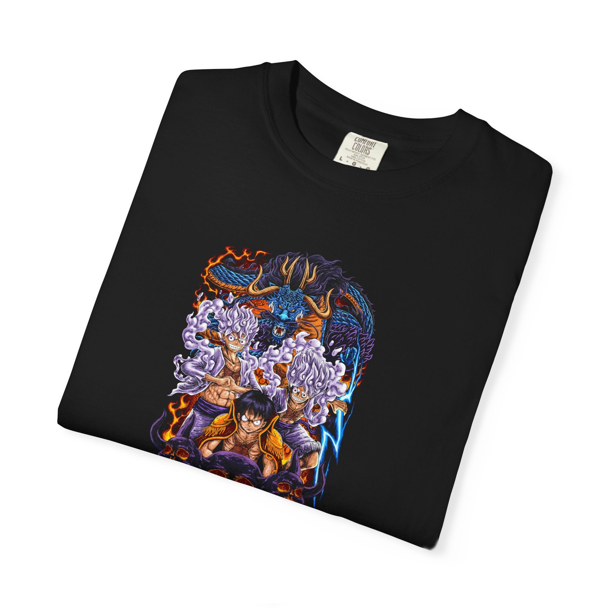 Emperor Luffy T-Shirt