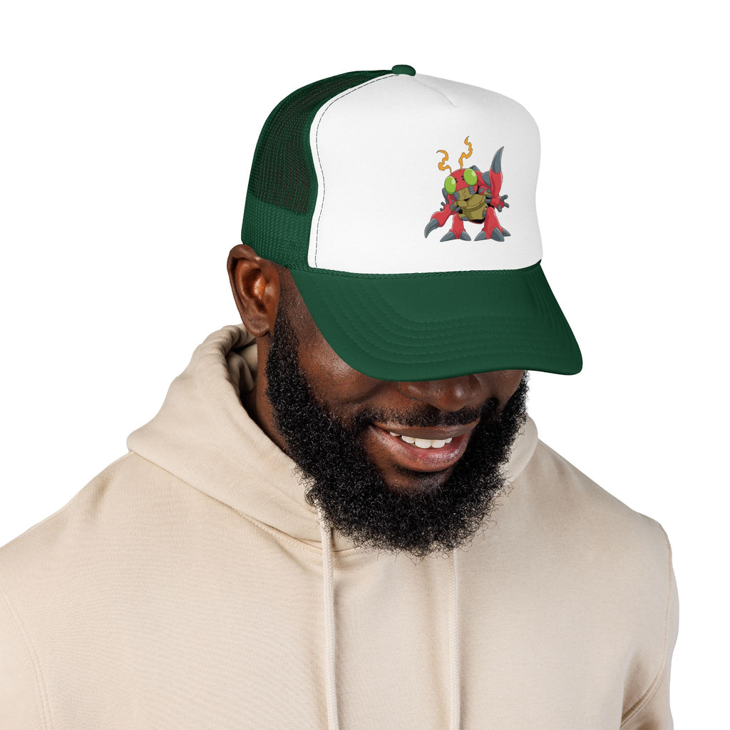 Tentomon Trucker Cap