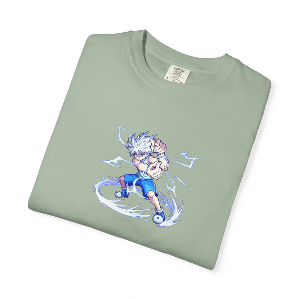 Killua Godspeed T-Shirt