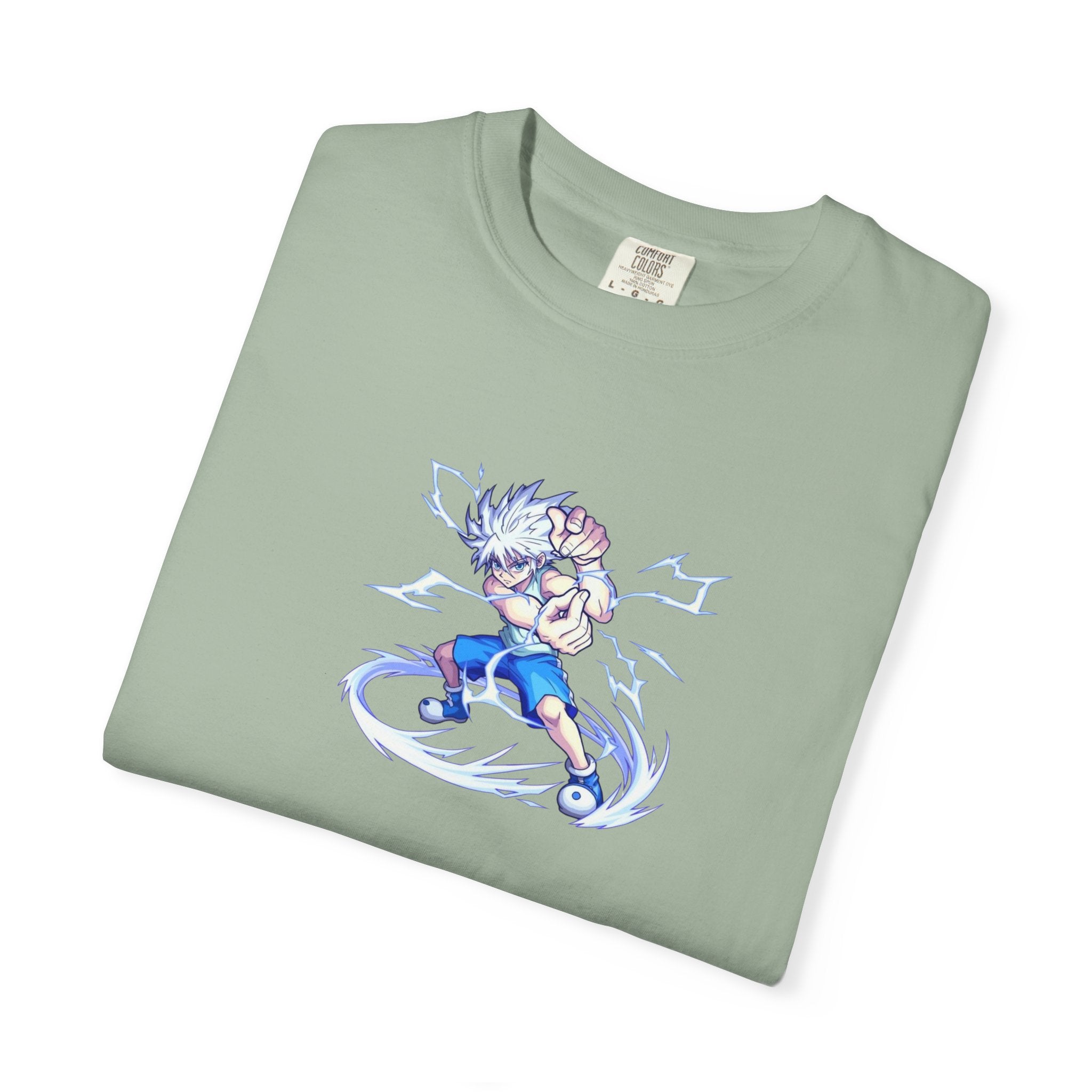 Killua Godspeed T-Shirt