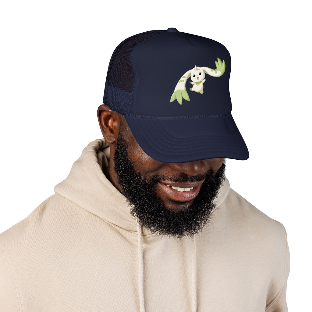 Terriermon Trucker Cap