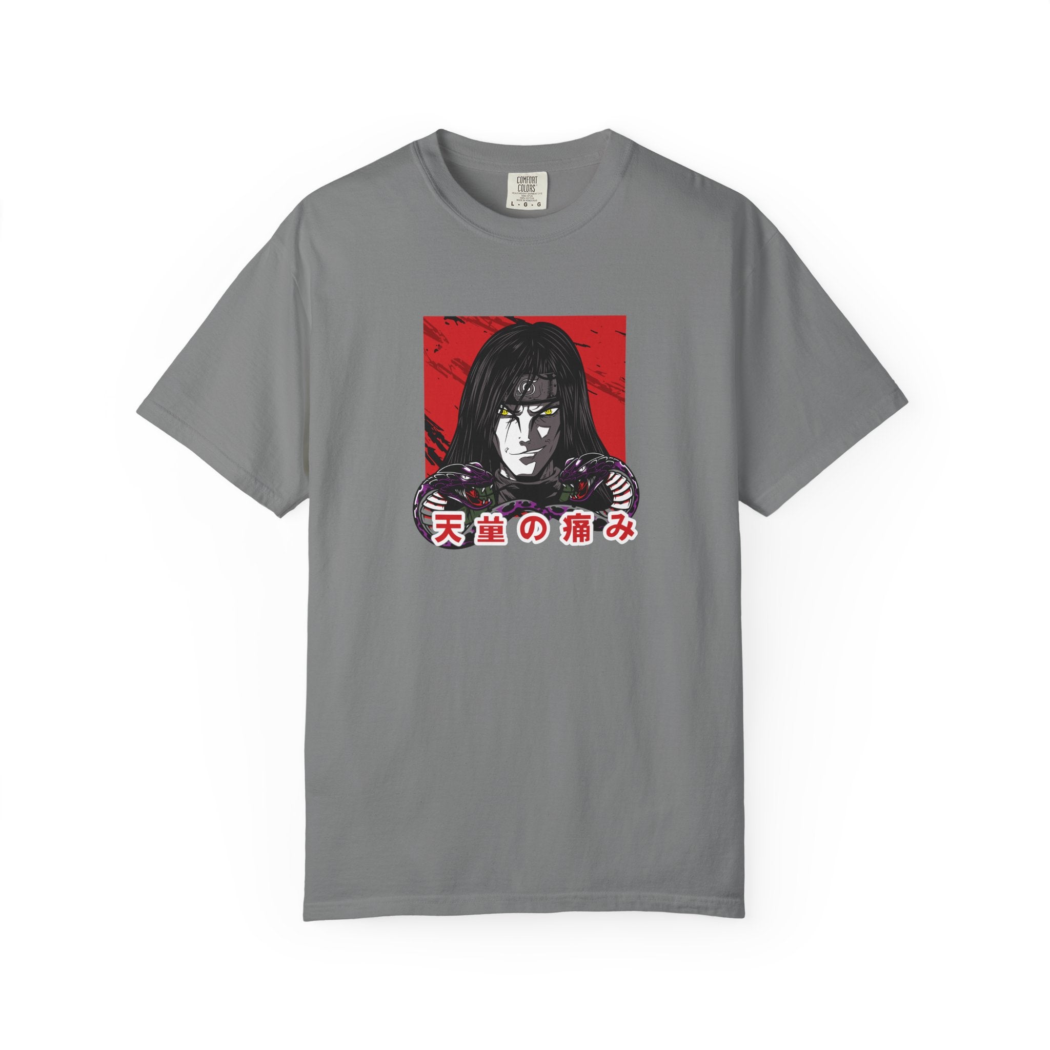 Orochimaru Dual Serpent T-Shirt