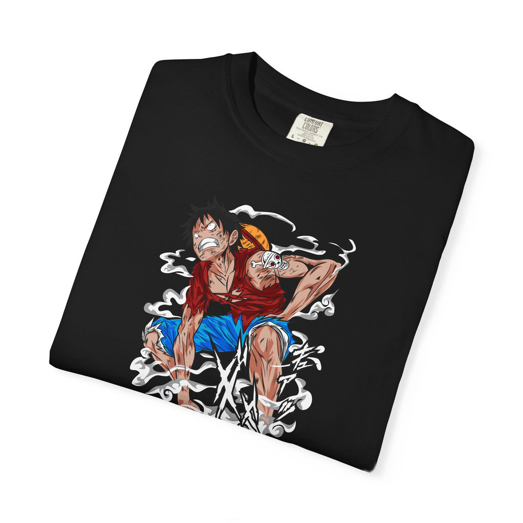 One Piece Luffy Gear Second Tee