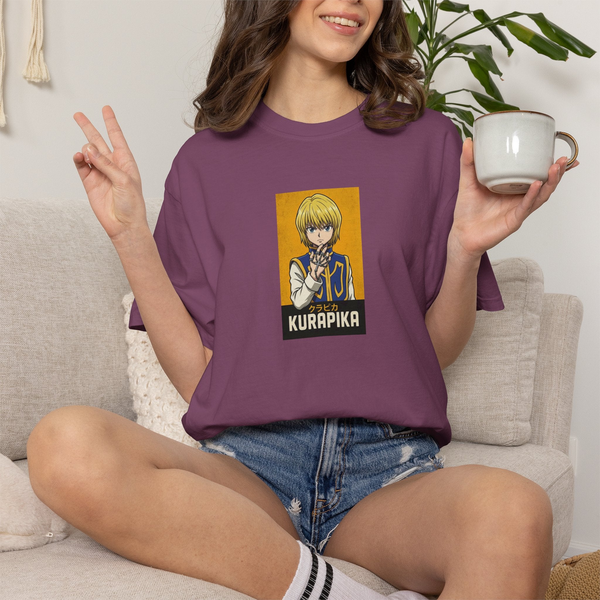 Kurapika T-Shirt