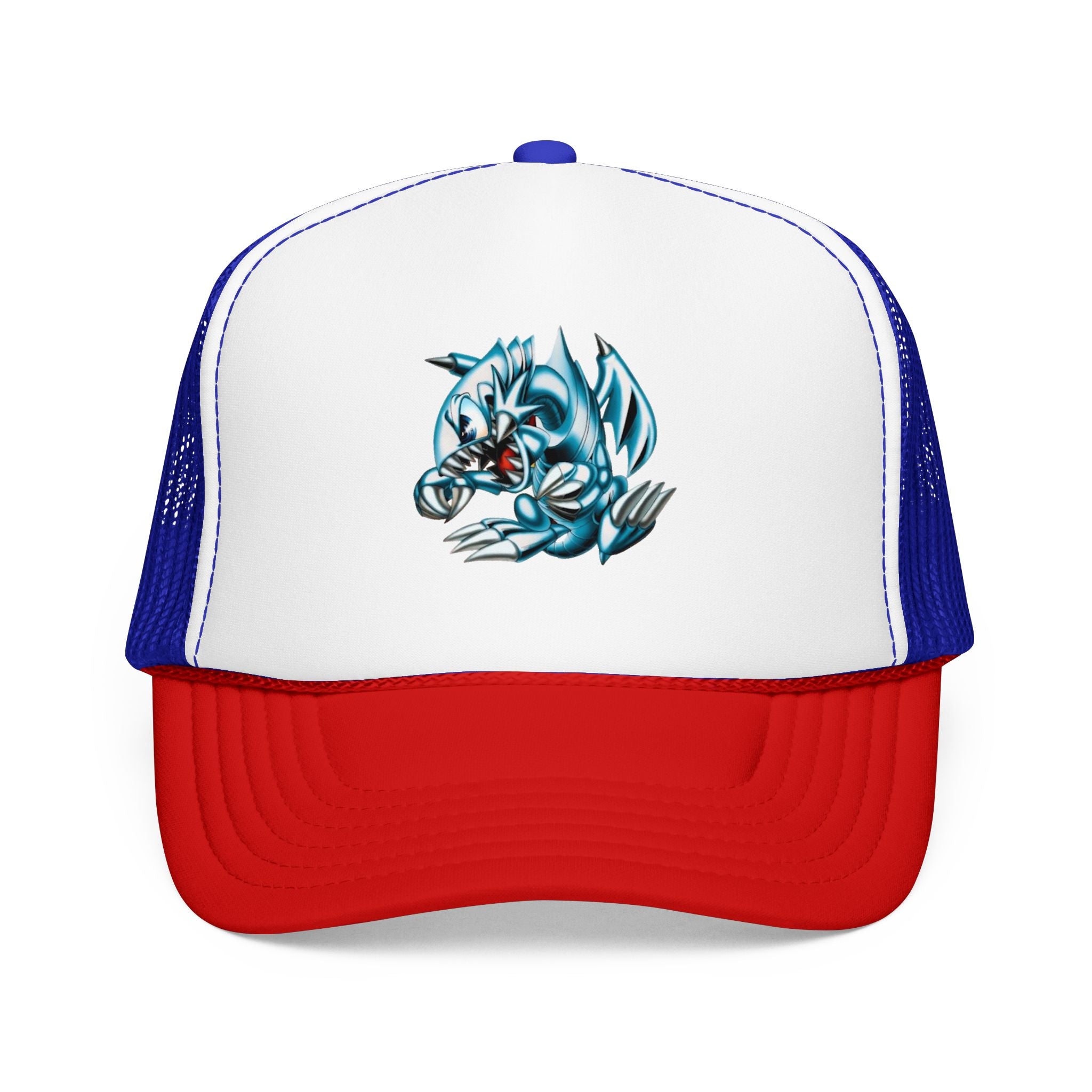 Blue-Eyes Toon Dragon Trucker Cap