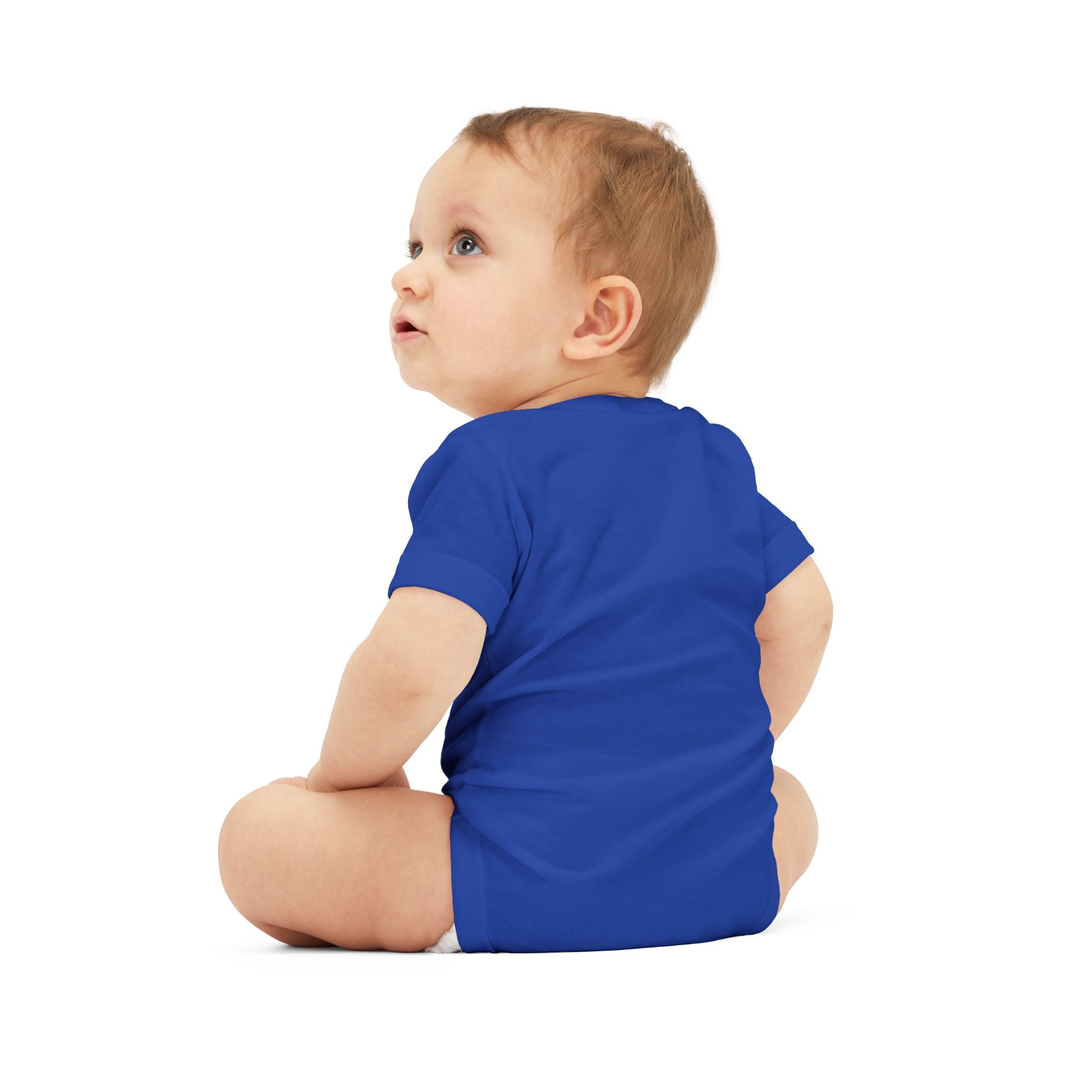 Baby Naruto & Baby Kurama One-Piece Bodysuit