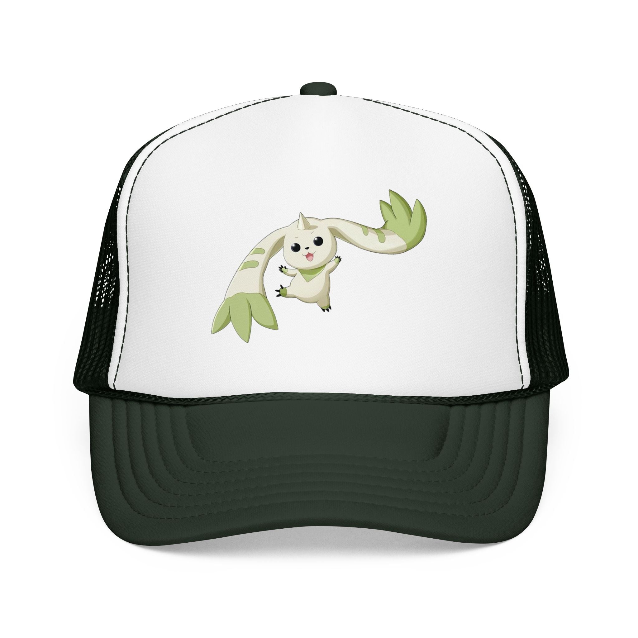 Terriermon Trucker Cap