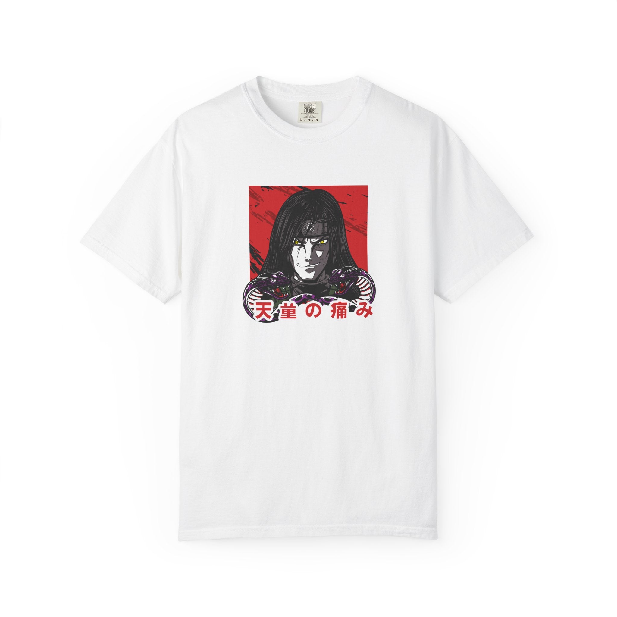Orochimaru Dual Serpent T-Shirt