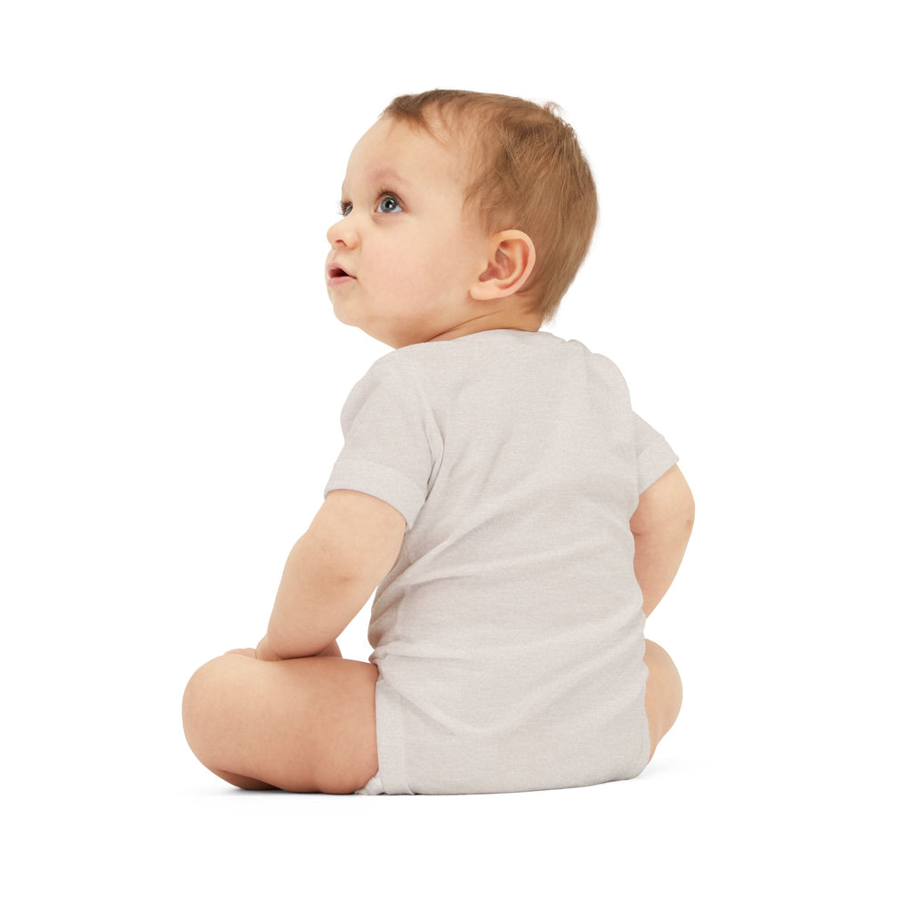 Baby Naruto & Baby Kurama One-Piece Bodysuit