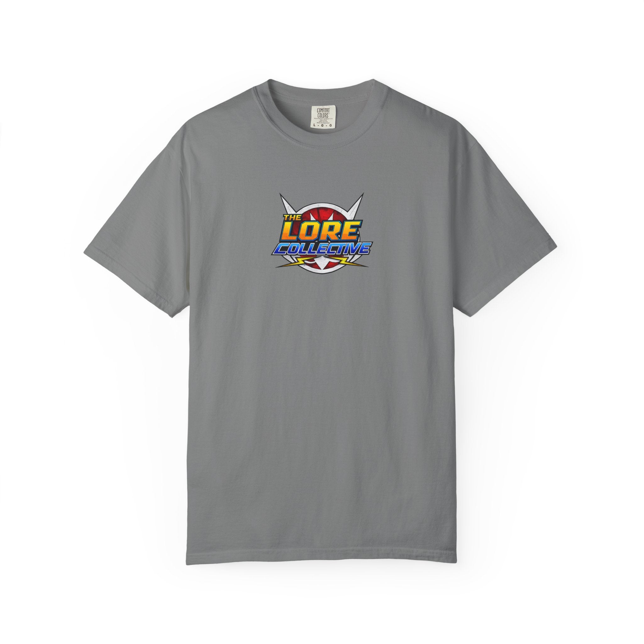 The Lore Collective Logo T-Shirt