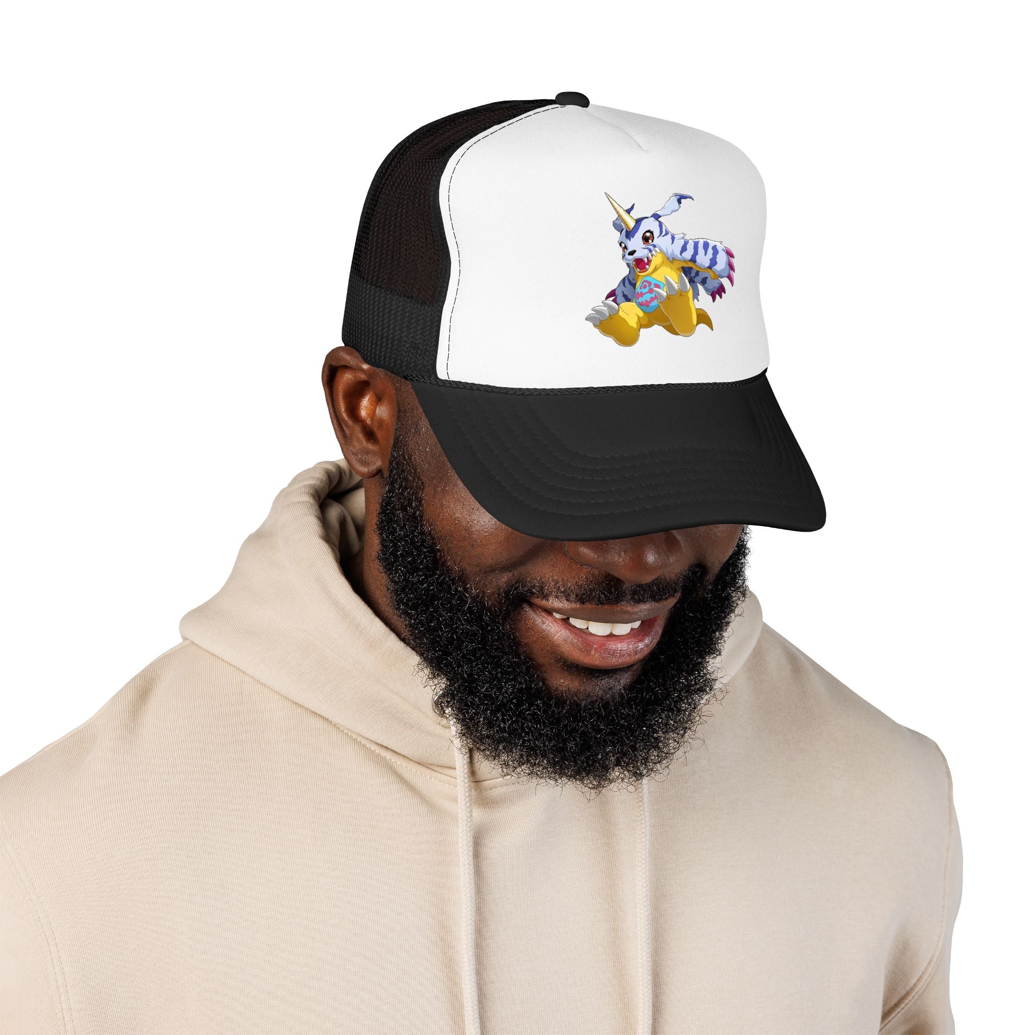 Gabumon Trucker Cap