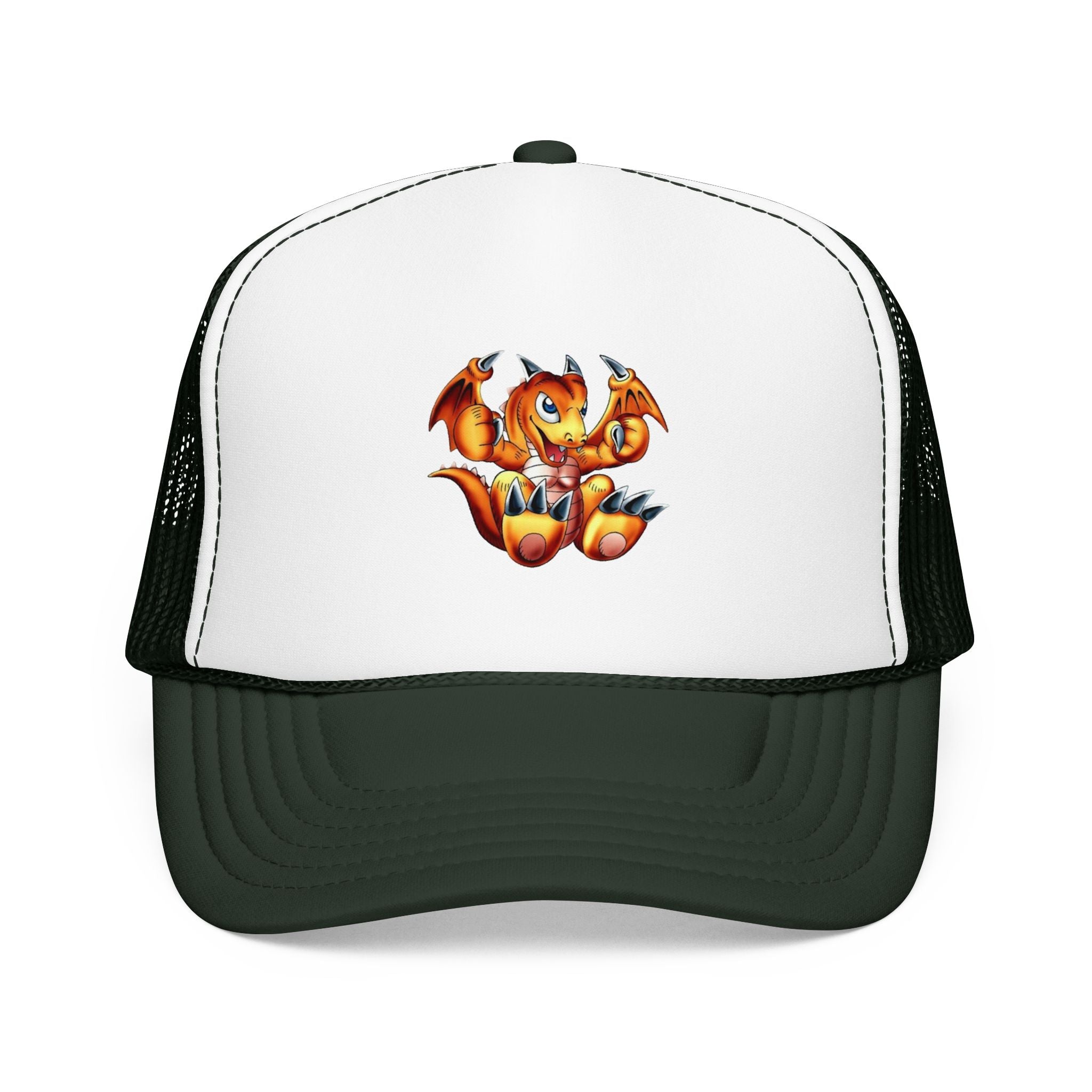Baby Dragon Trucker Cap