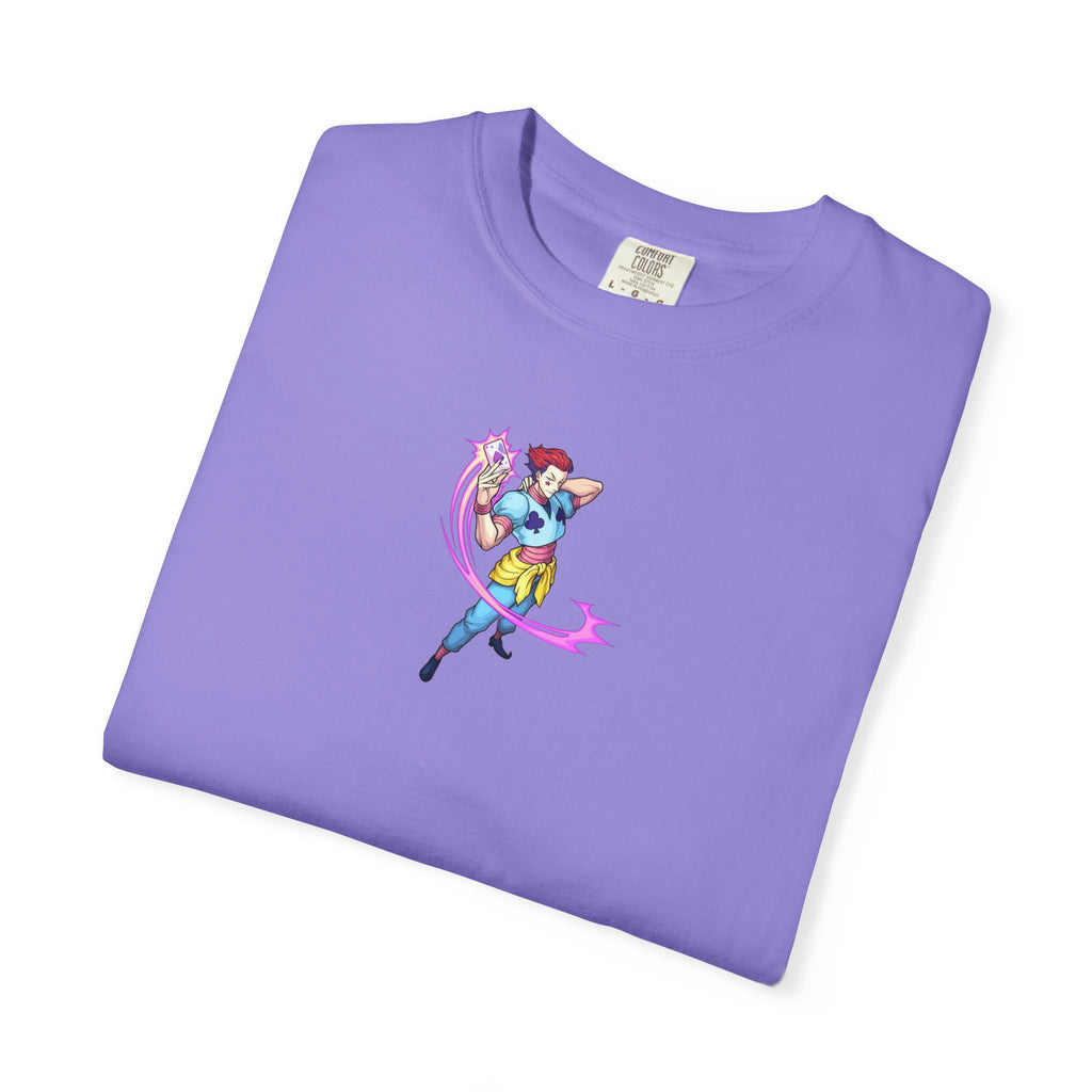 Hisoka Playing Cards T-Shirt