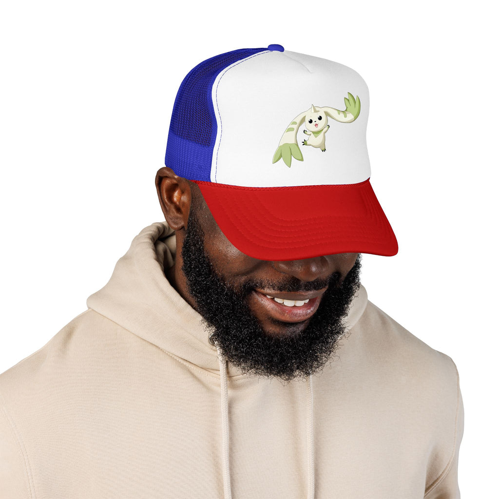 Terriermon Trucker Cap