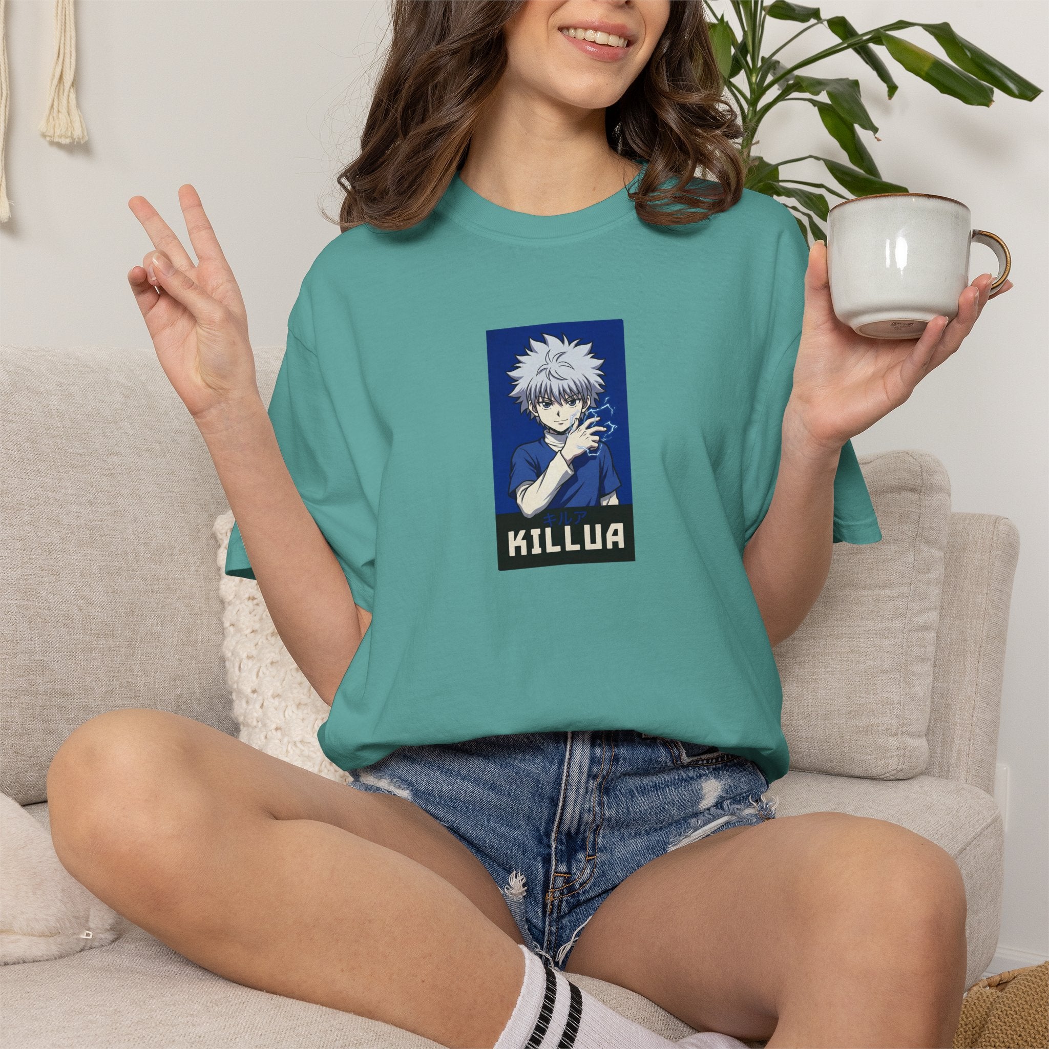 Killua T-Shirt