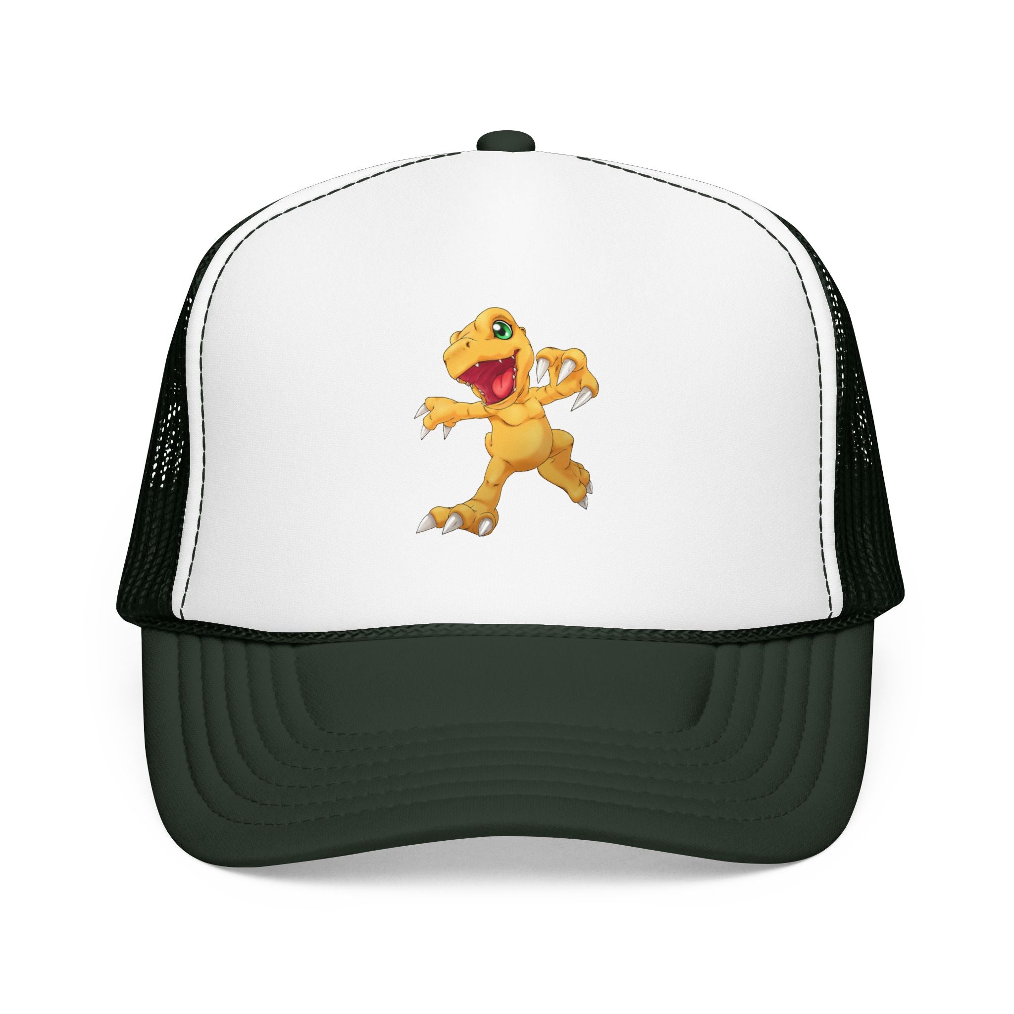 Agumon Trucker Cap