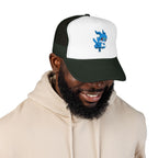 V-mon Peace Trucker Cap