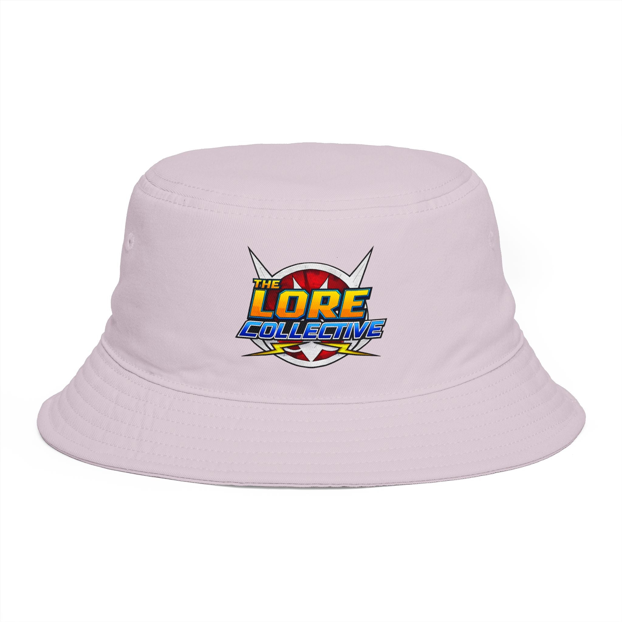 The Lore Collective Logo Bucket Hat