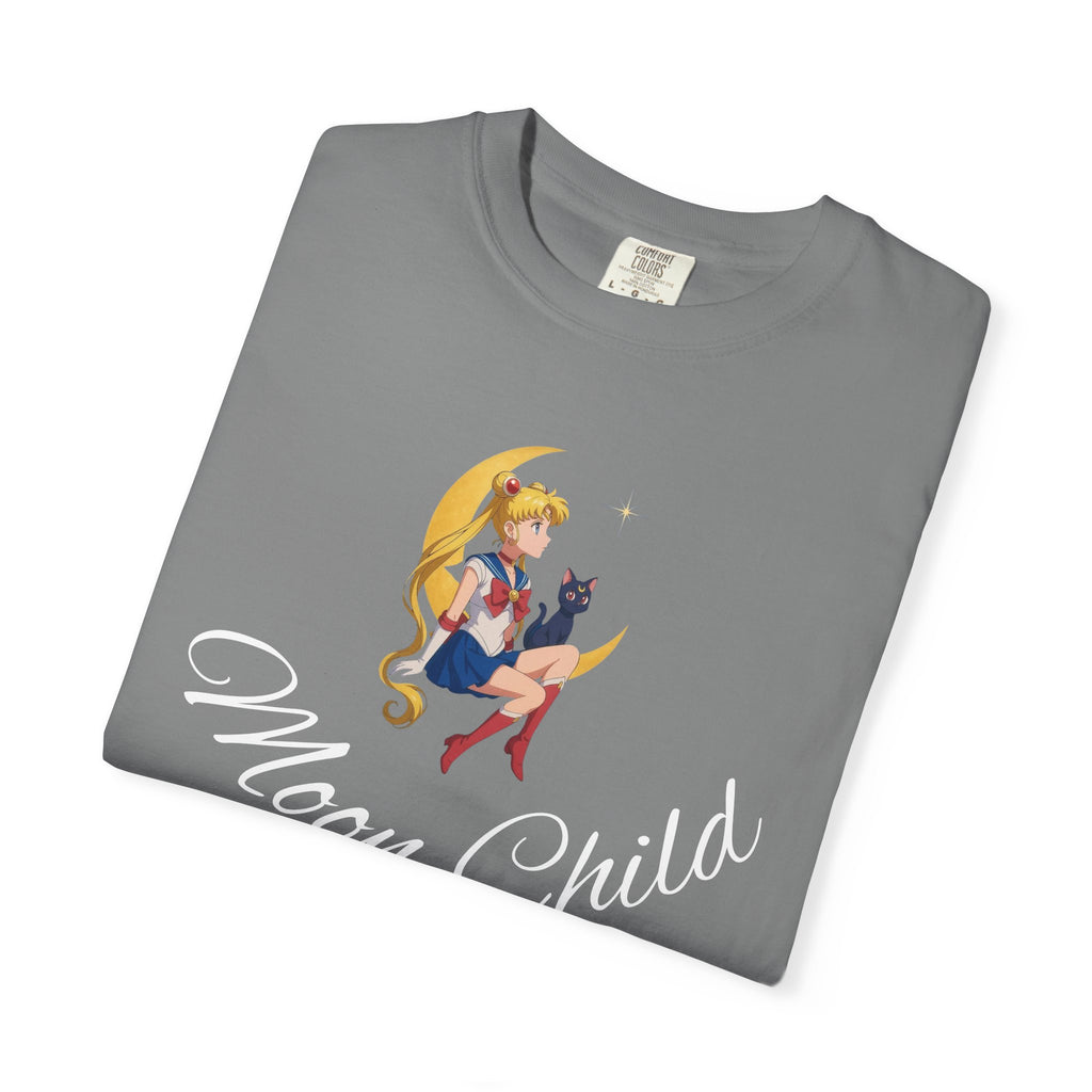 Sailor Moon Moonchild Print T-Shirt