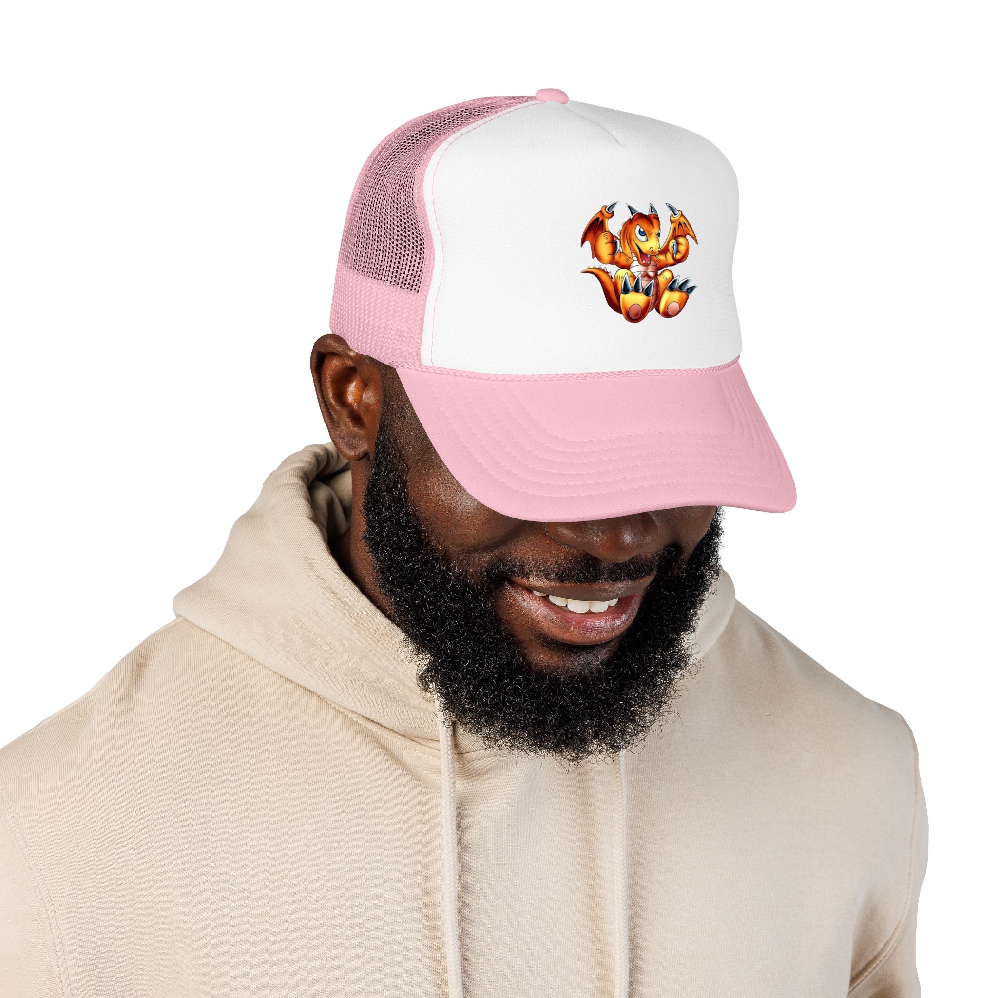 Baby Dragon Trucker Cap