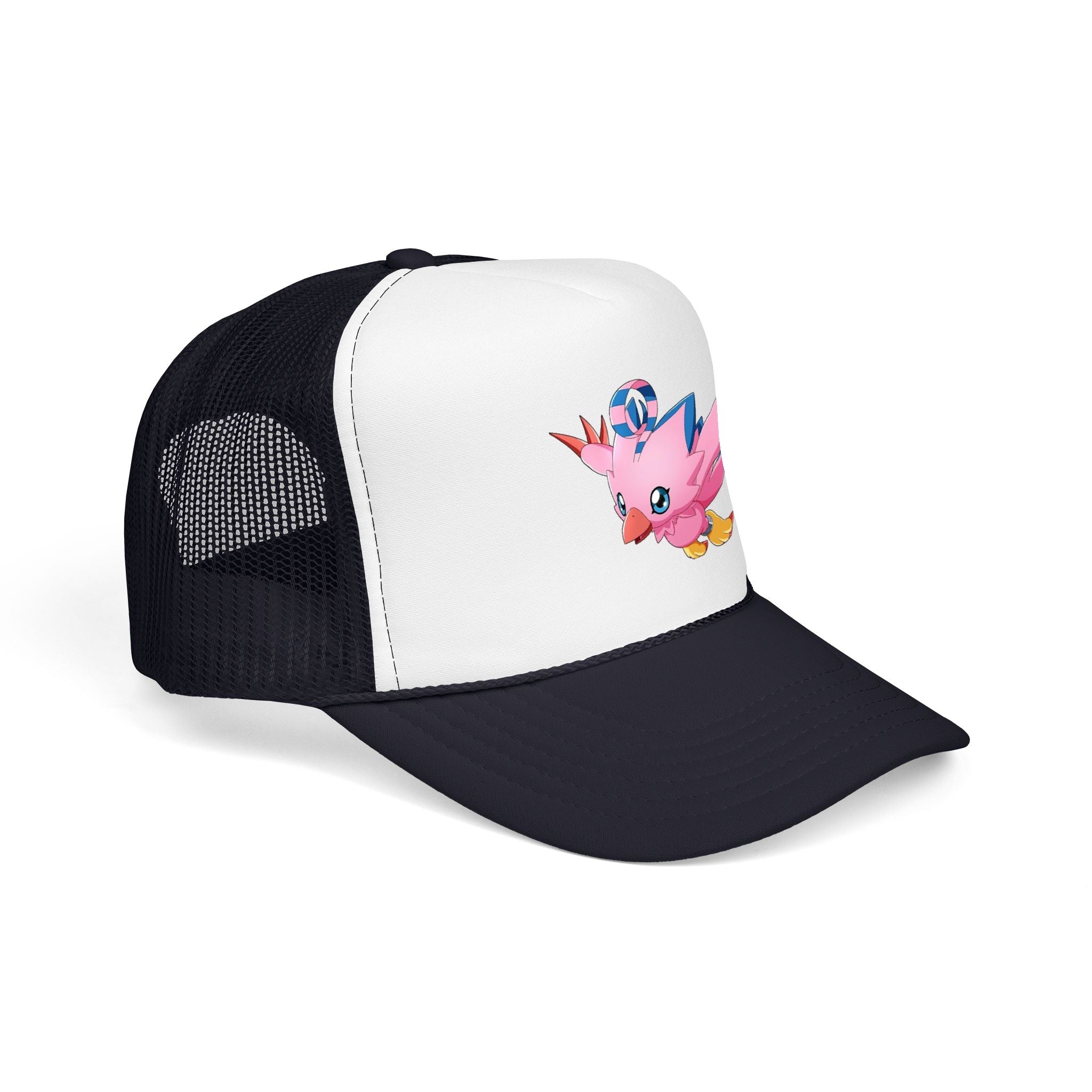 Biyomon Trucker Cap